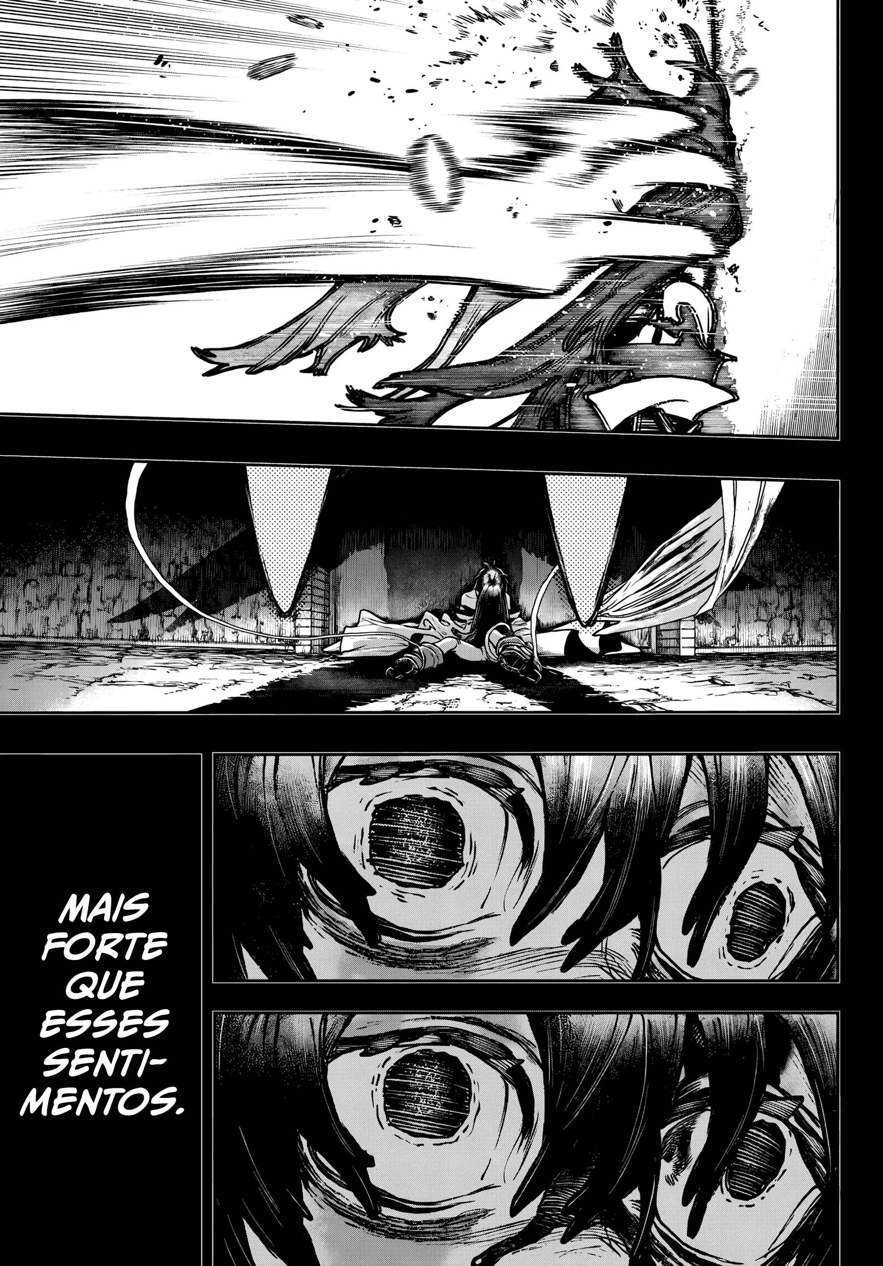 Read Gachiakuta Português Manga Online