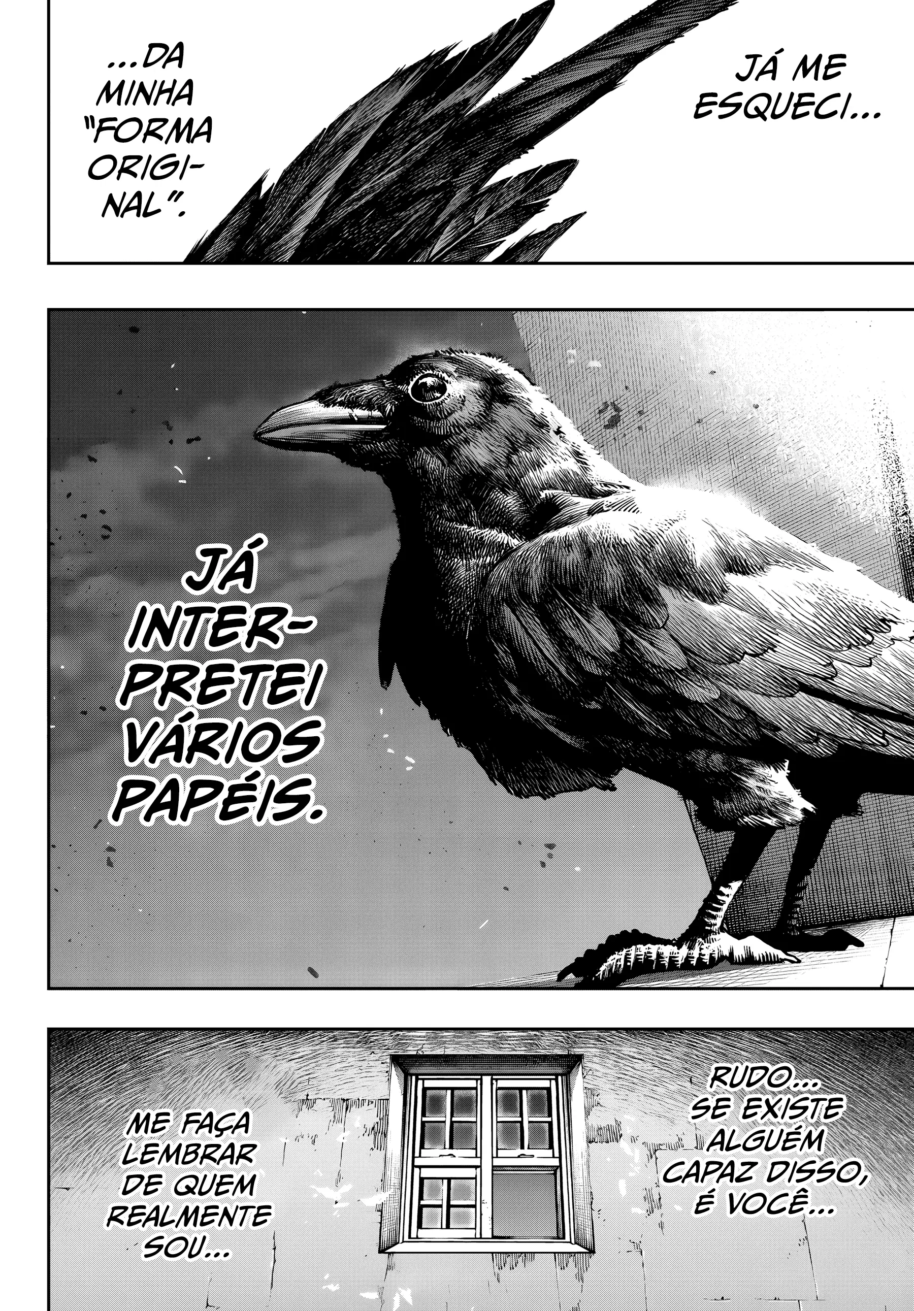 Read Gachiakuta Português Manga Online