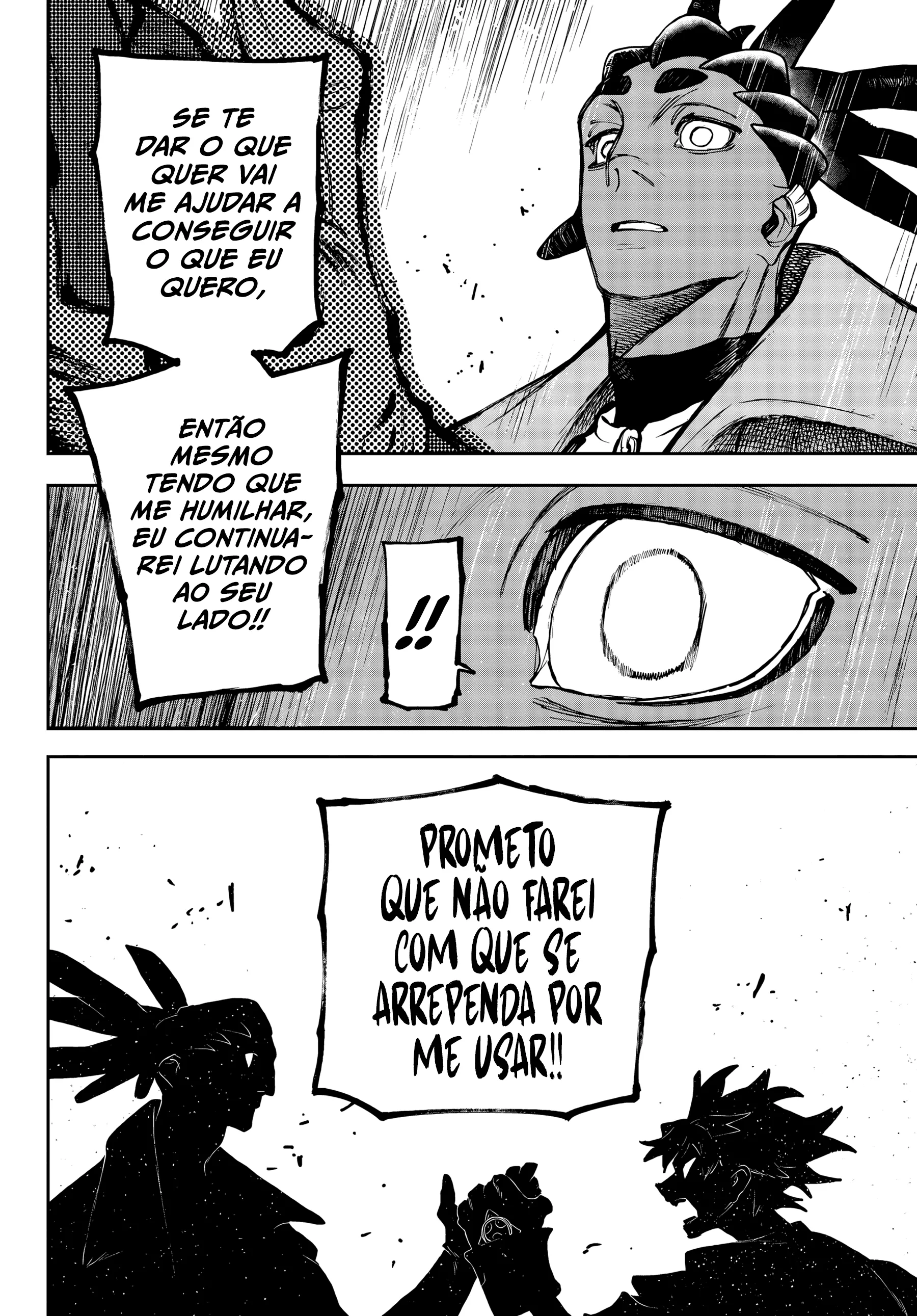 Read Gachiakuta Português Manga Online