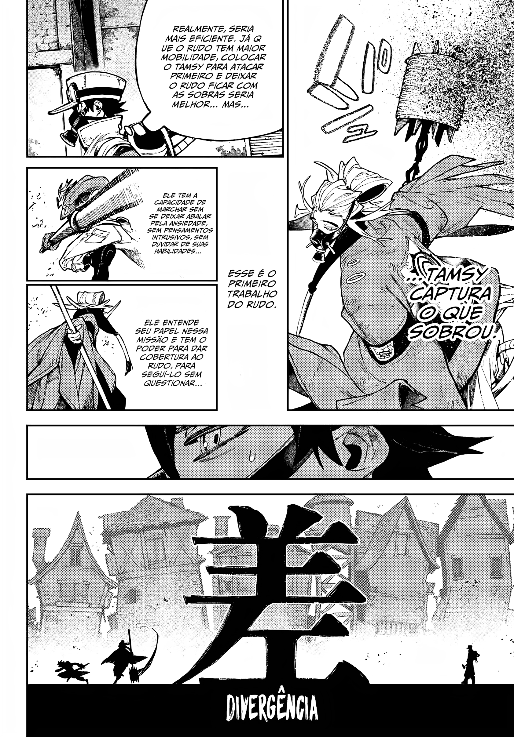 Read Gachiakuta Português Manga Online