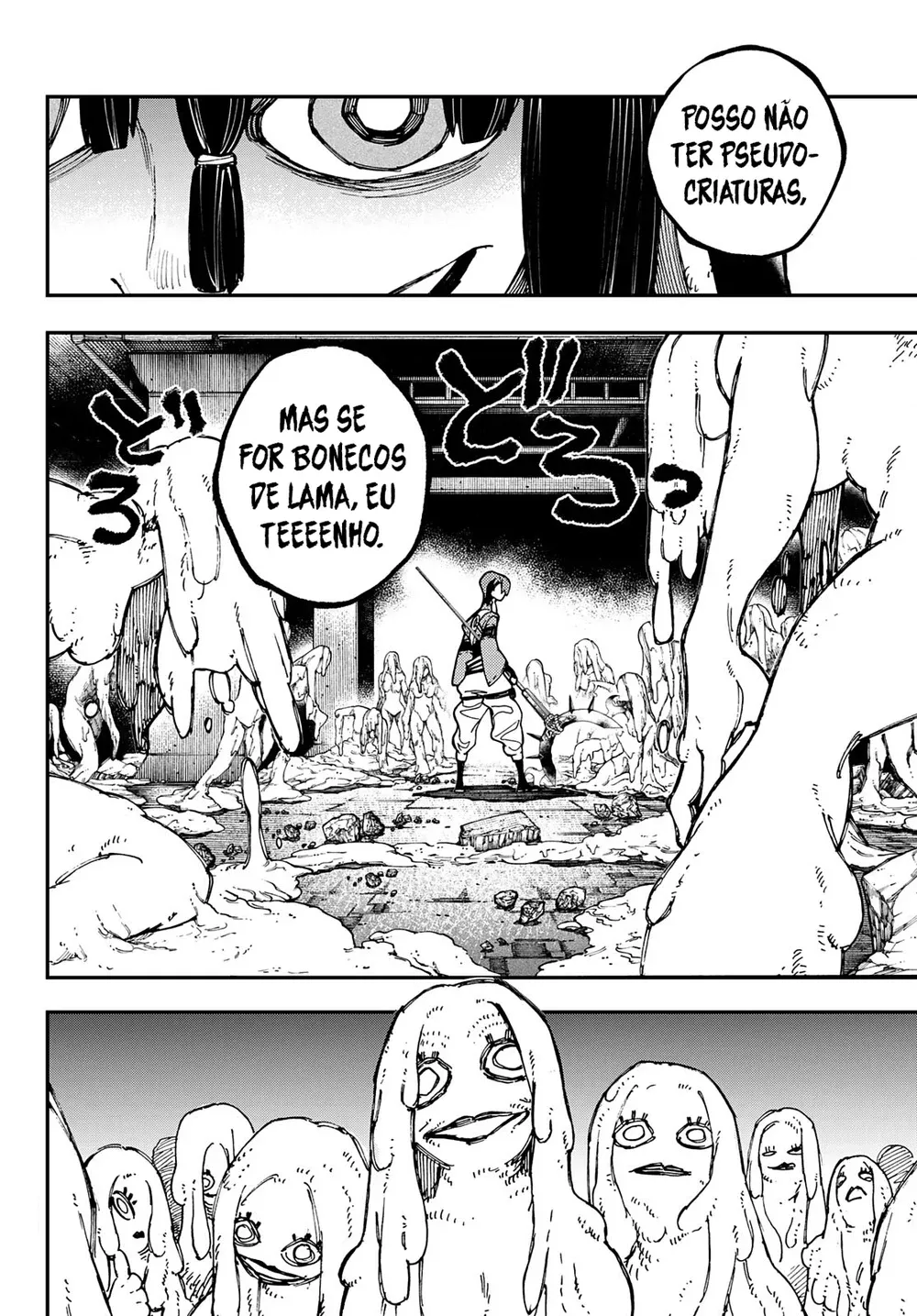 Read Gachiakuta Português Manga Online