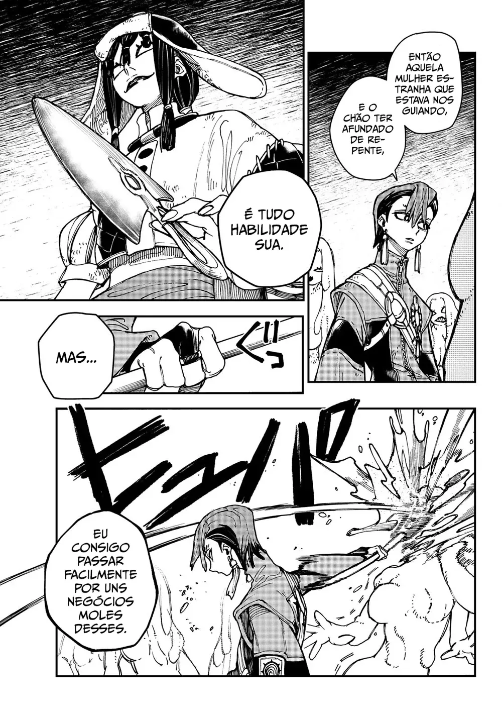 Read Gachiakuta Português Manga Online