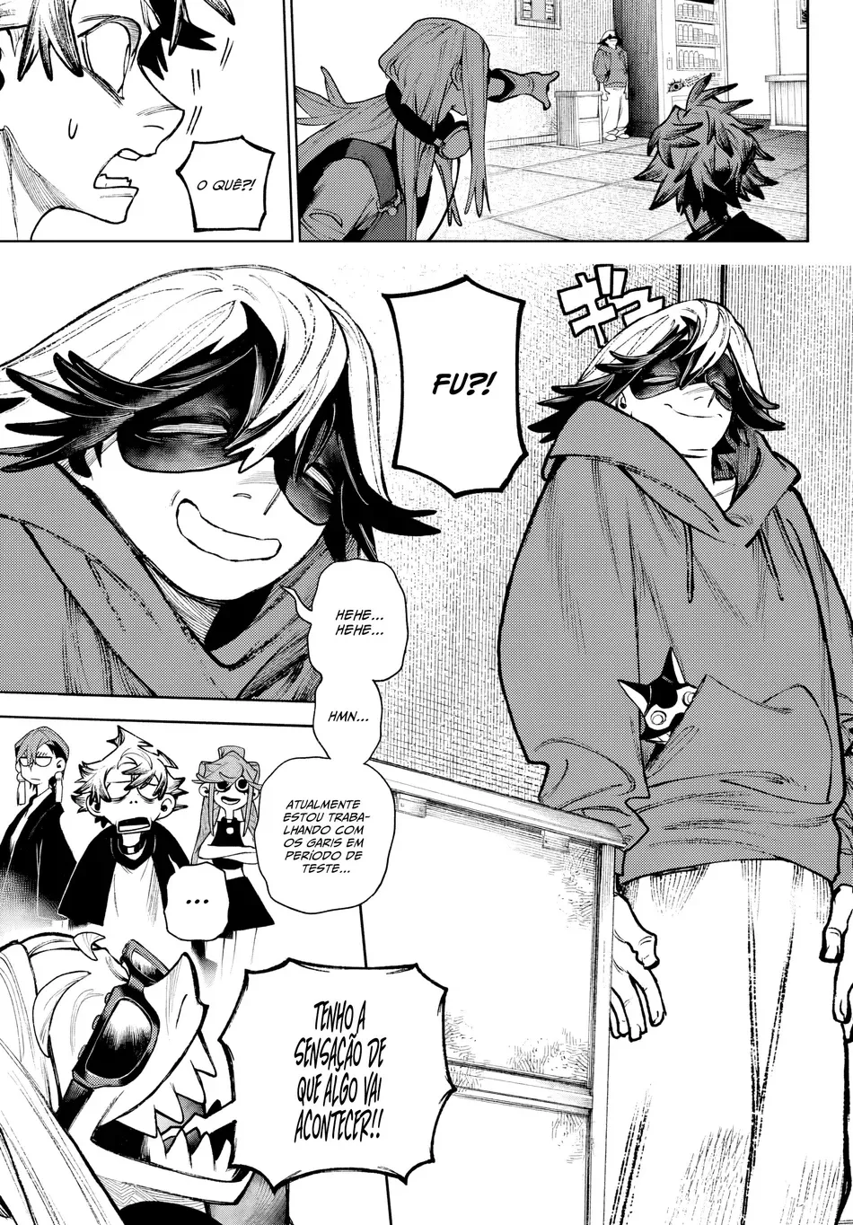 Read Gachiakuta Português Manga Online