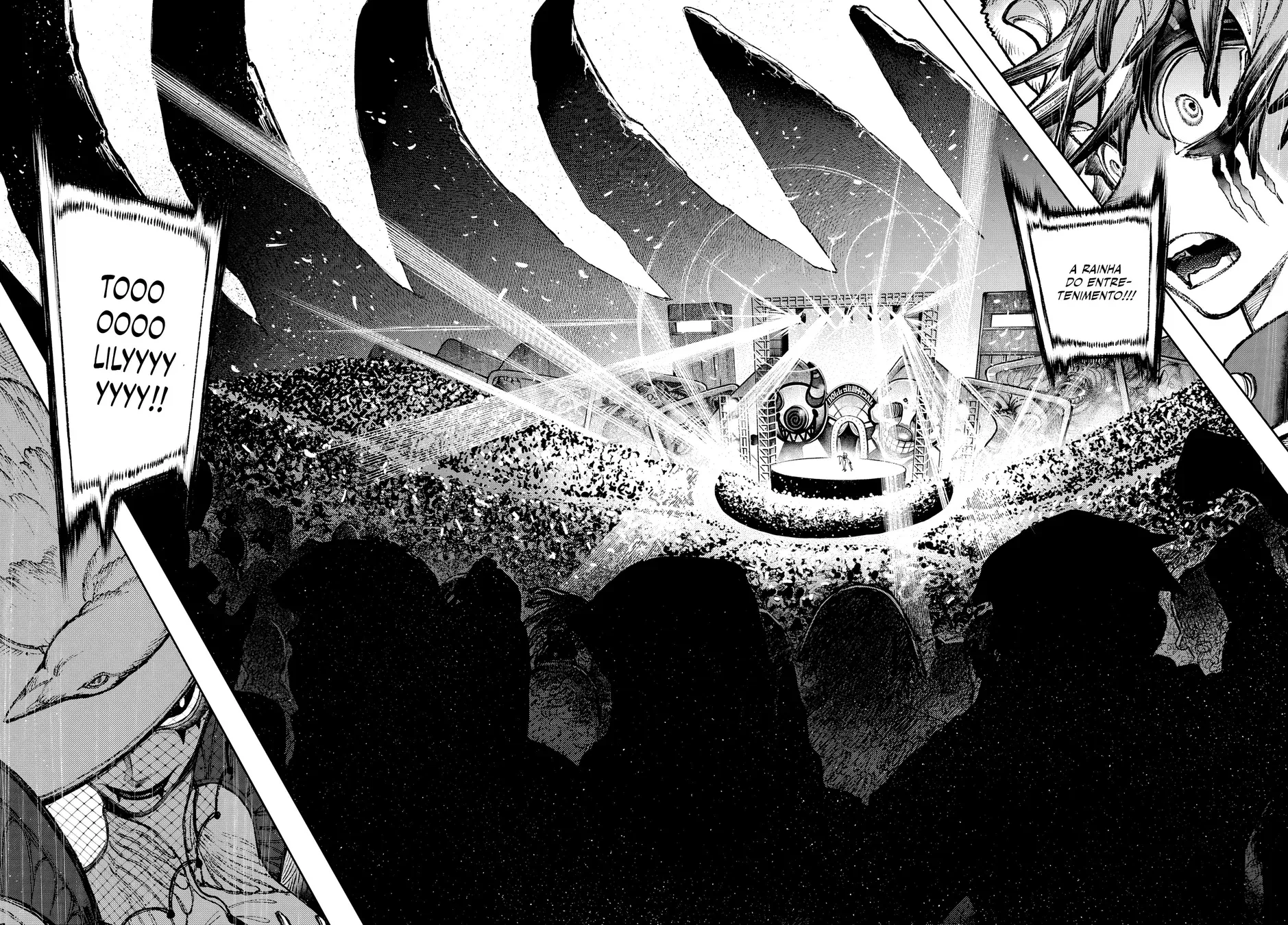 Read Gachiakuta Português Manga Online