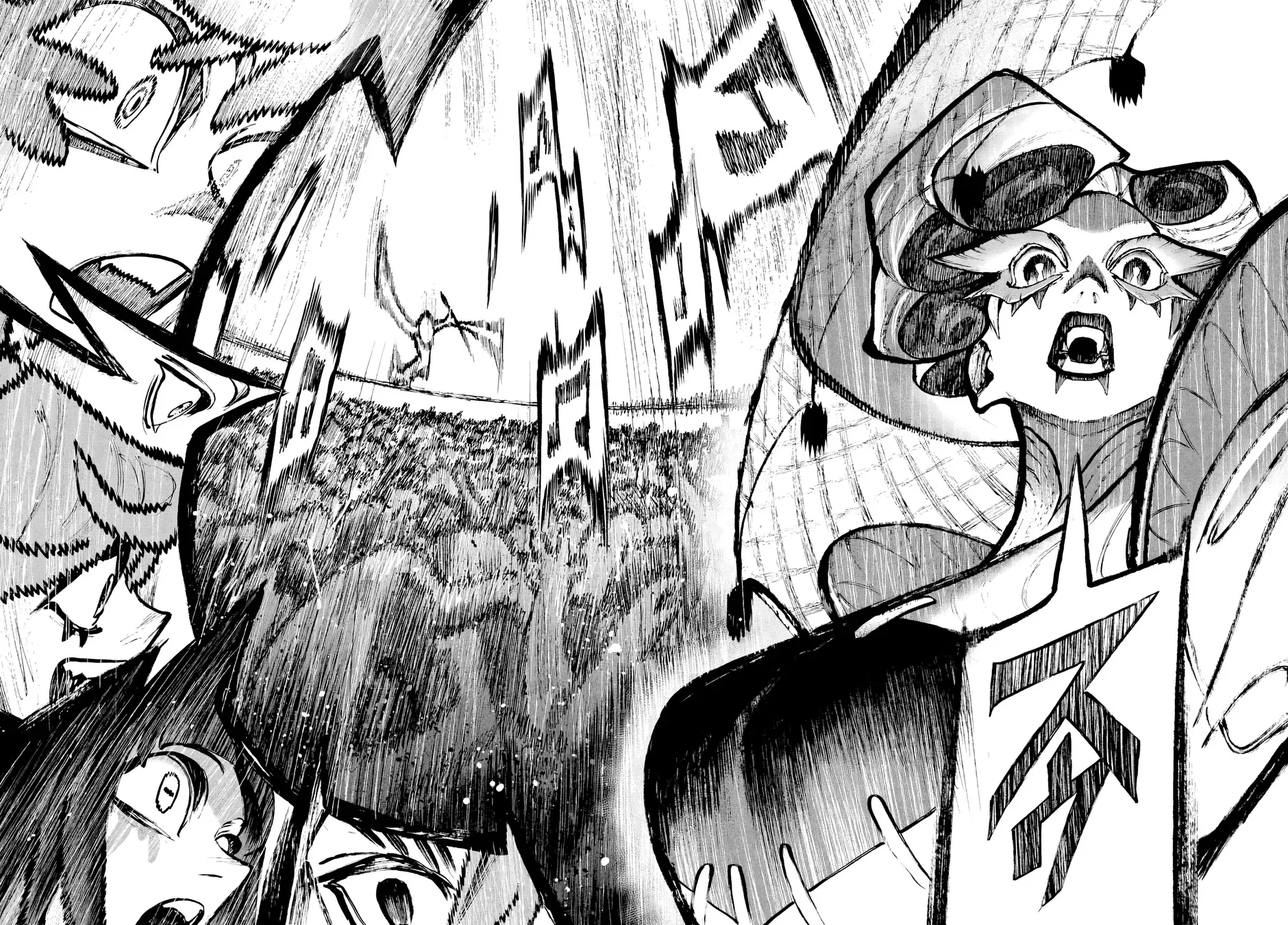 Read Gachiakuta Português Manga Online