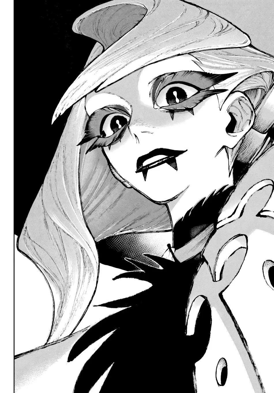 Read Gachiakuta Português Manga Online