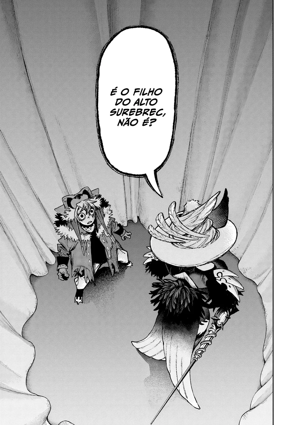 Read Gachiakuta Português Manga Online