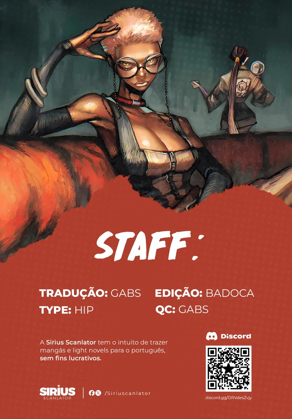 Read Gachiakuta Português Manga Online