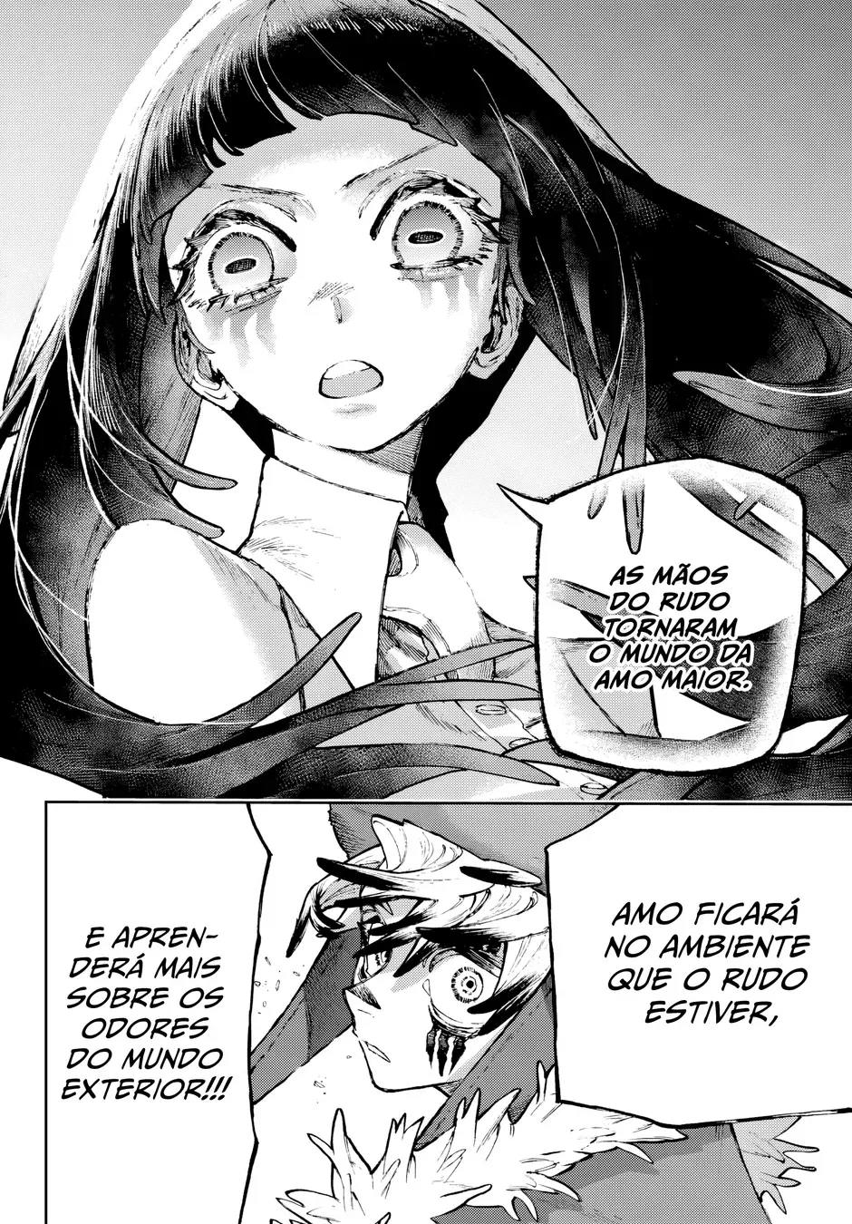 Read Gachiakuta Português Manga Online