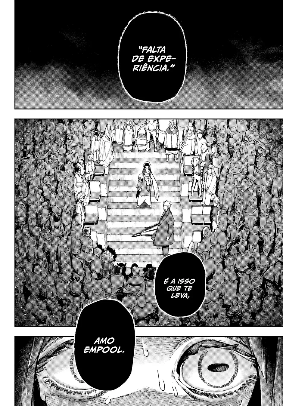 Read Gachiakuta Português Manga Online