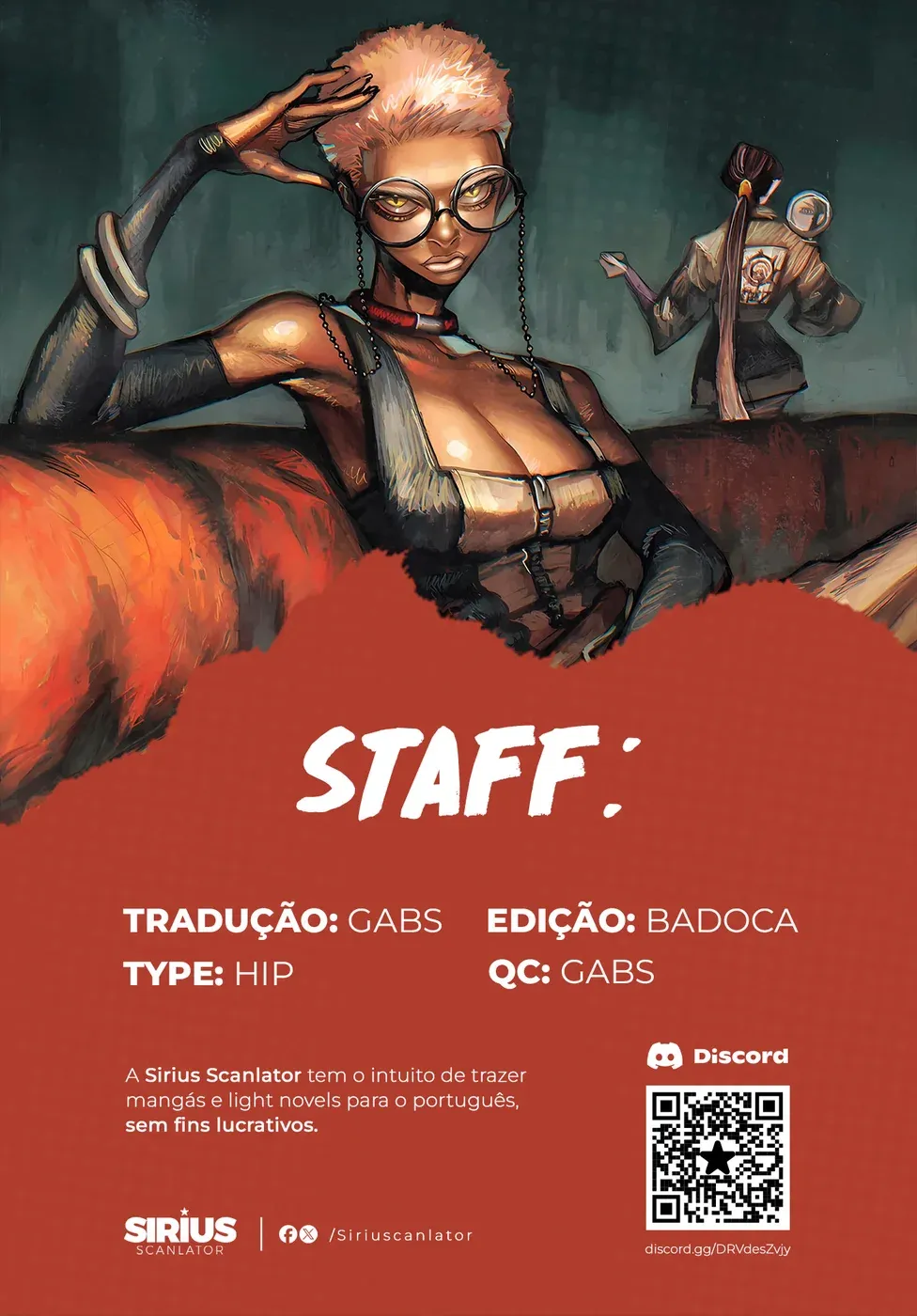 Read Gachiakuta Português Manga Online