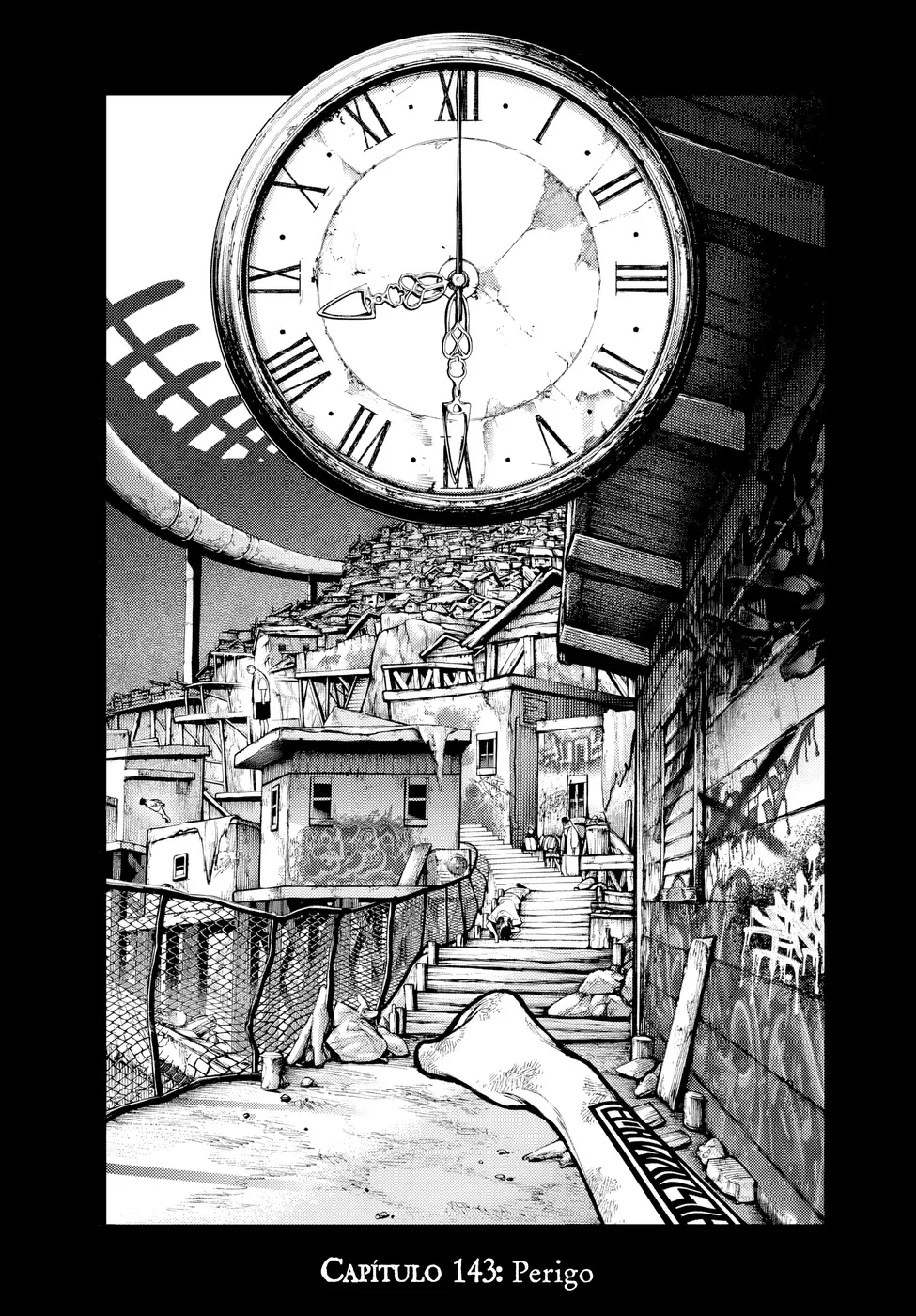 Read Gachiakuta Português Manga Online