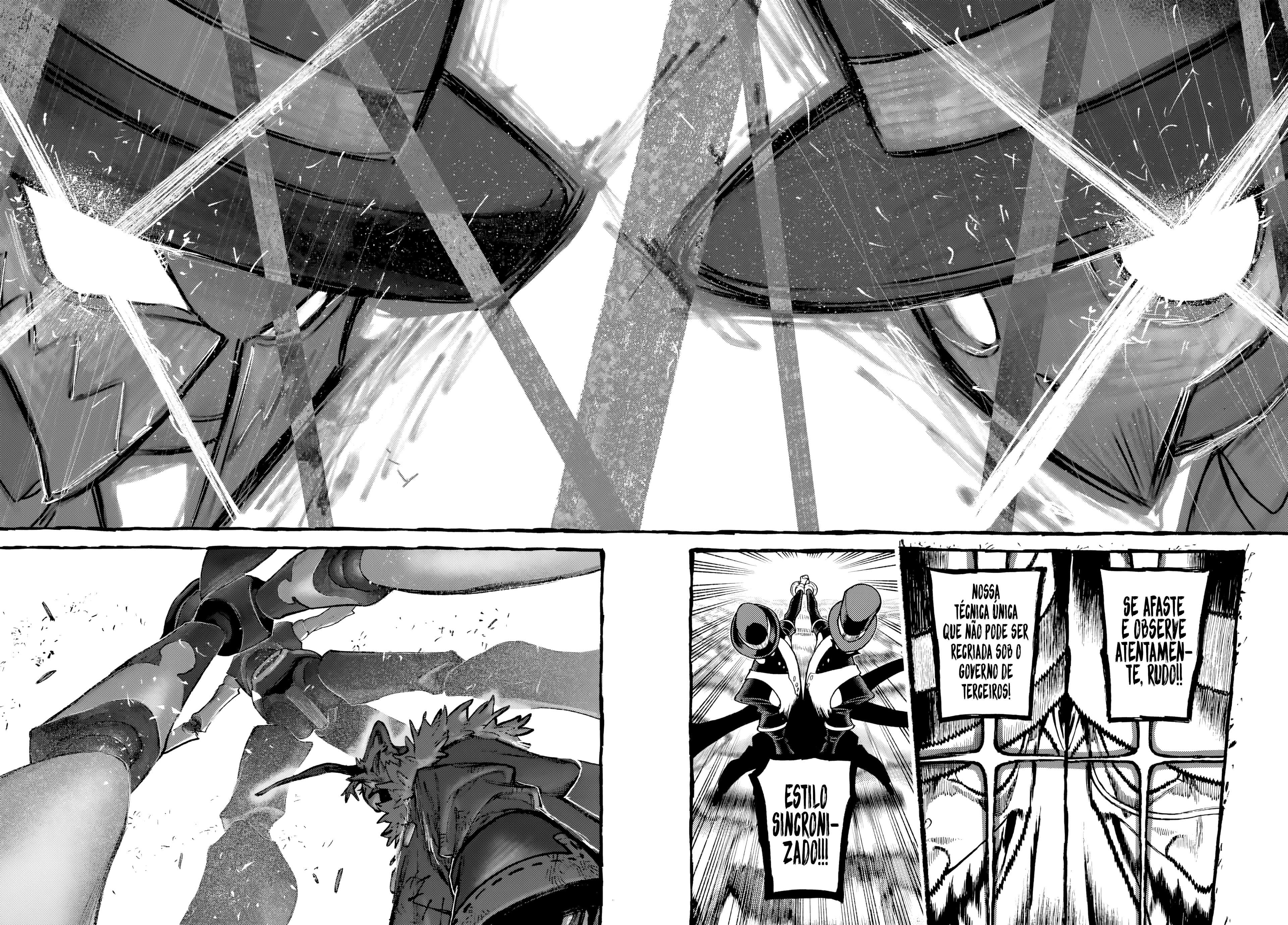 Read Gachiakuta Português Manga Online