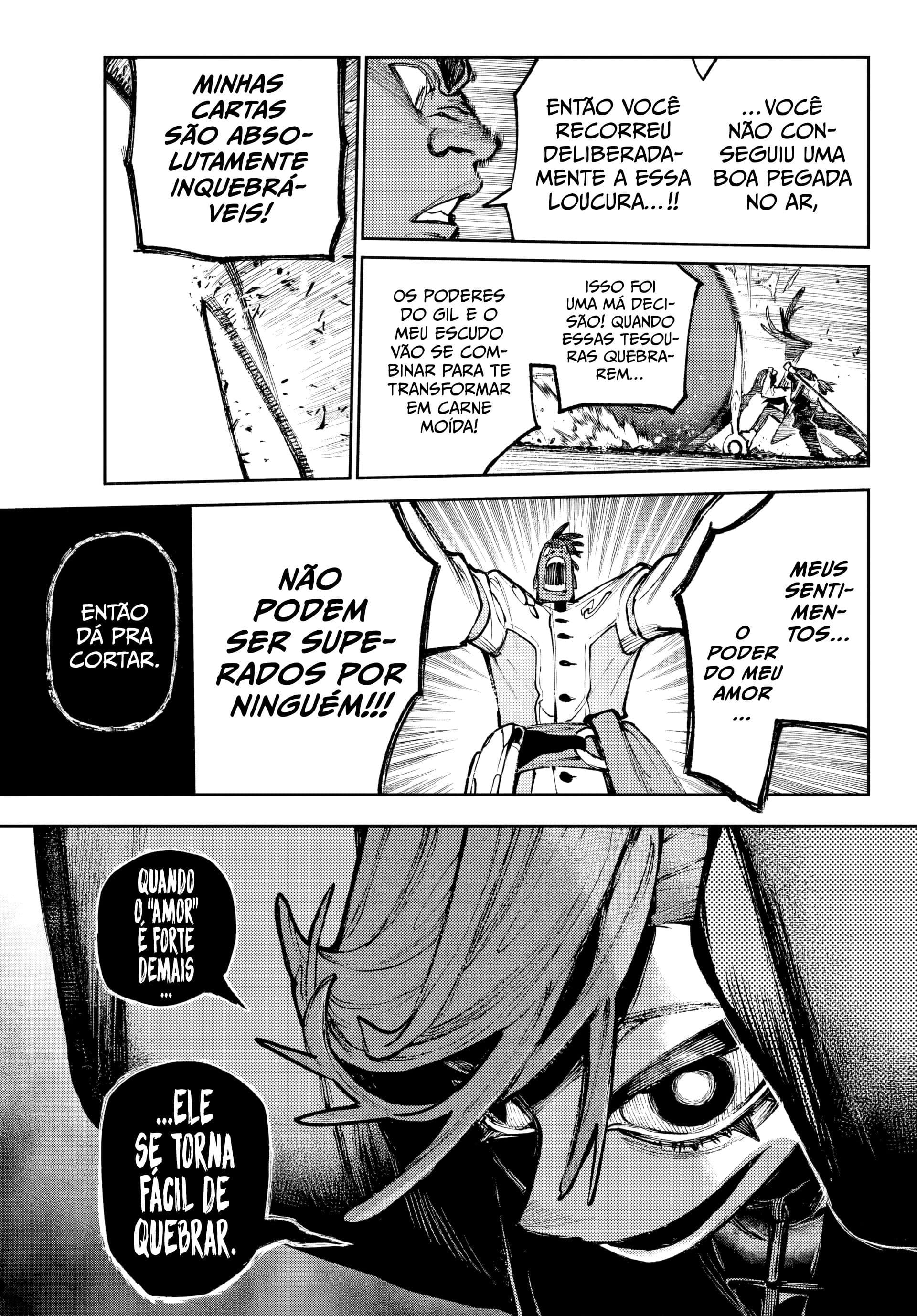 Read Gachiakuta Português Manga Online