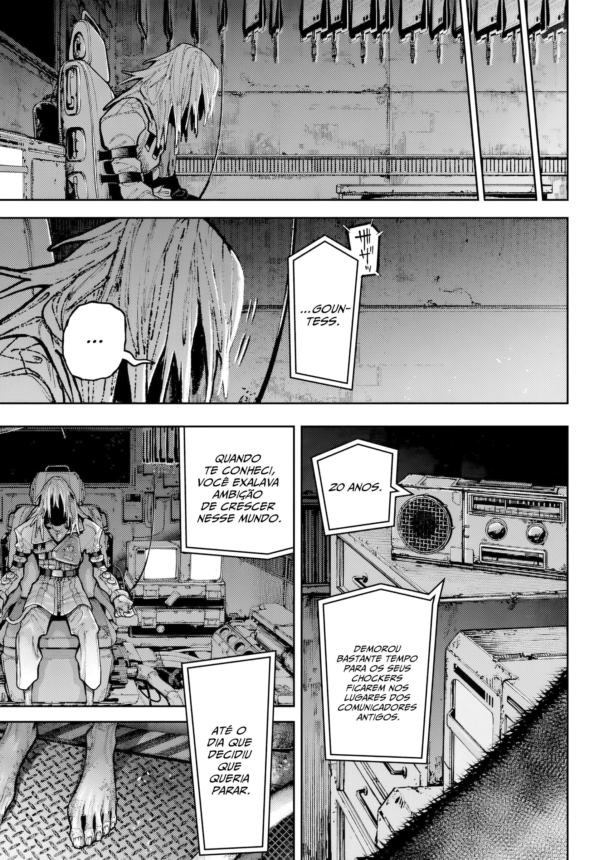 Read Gachiakuta Português Manga Online