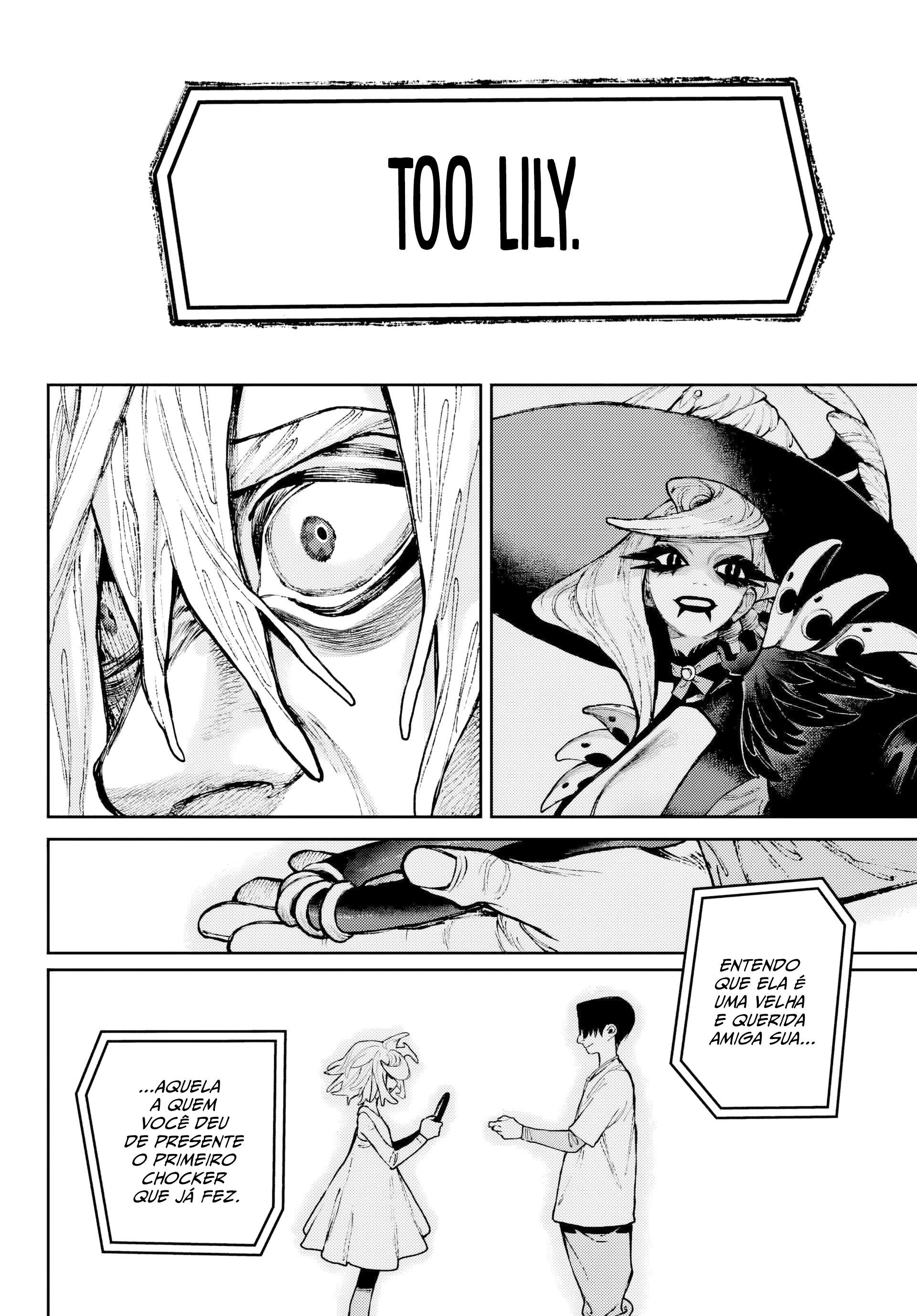 Read Gachiakuta Português Manga Online