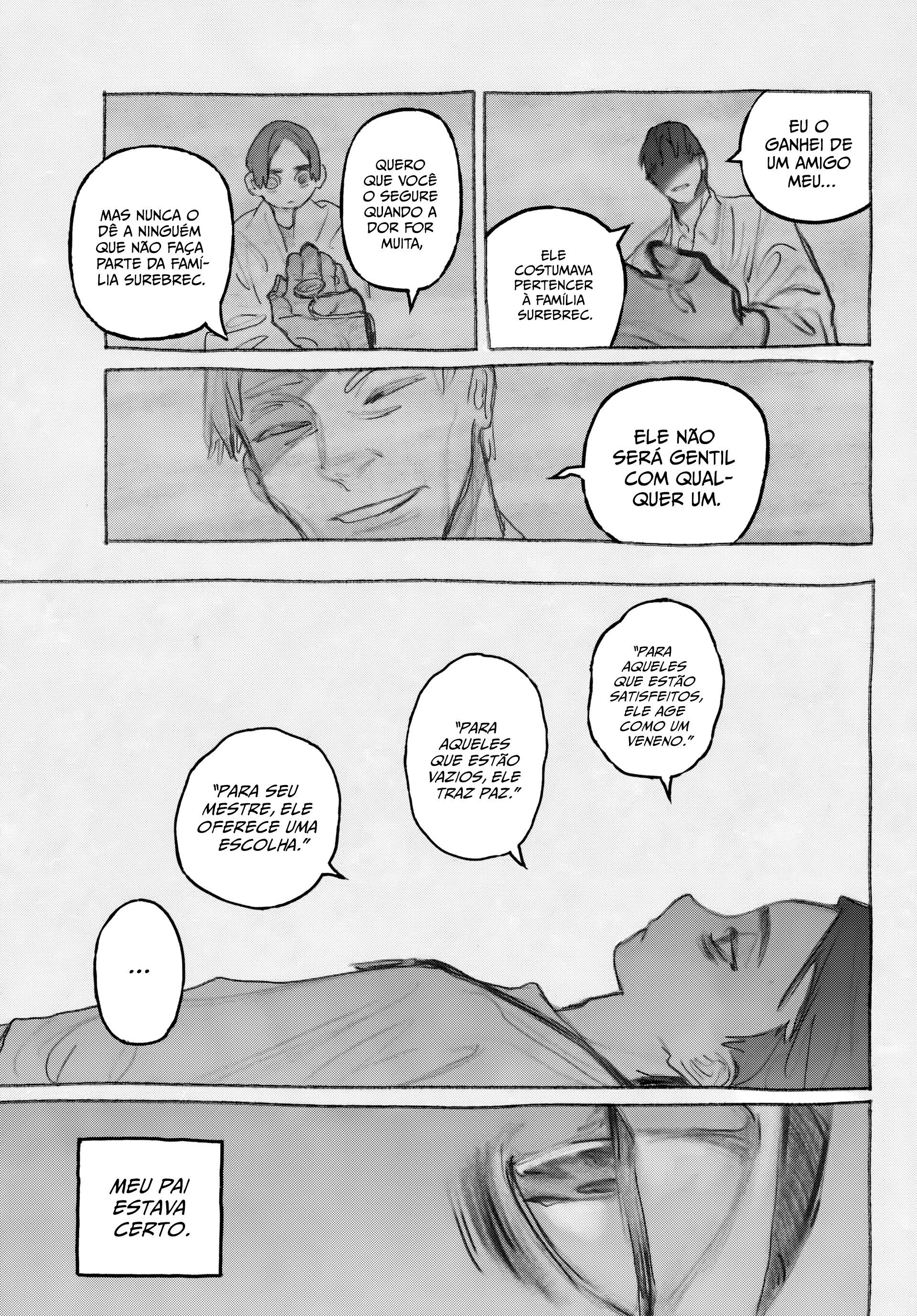 Read Gachiakuta Português Manga Online