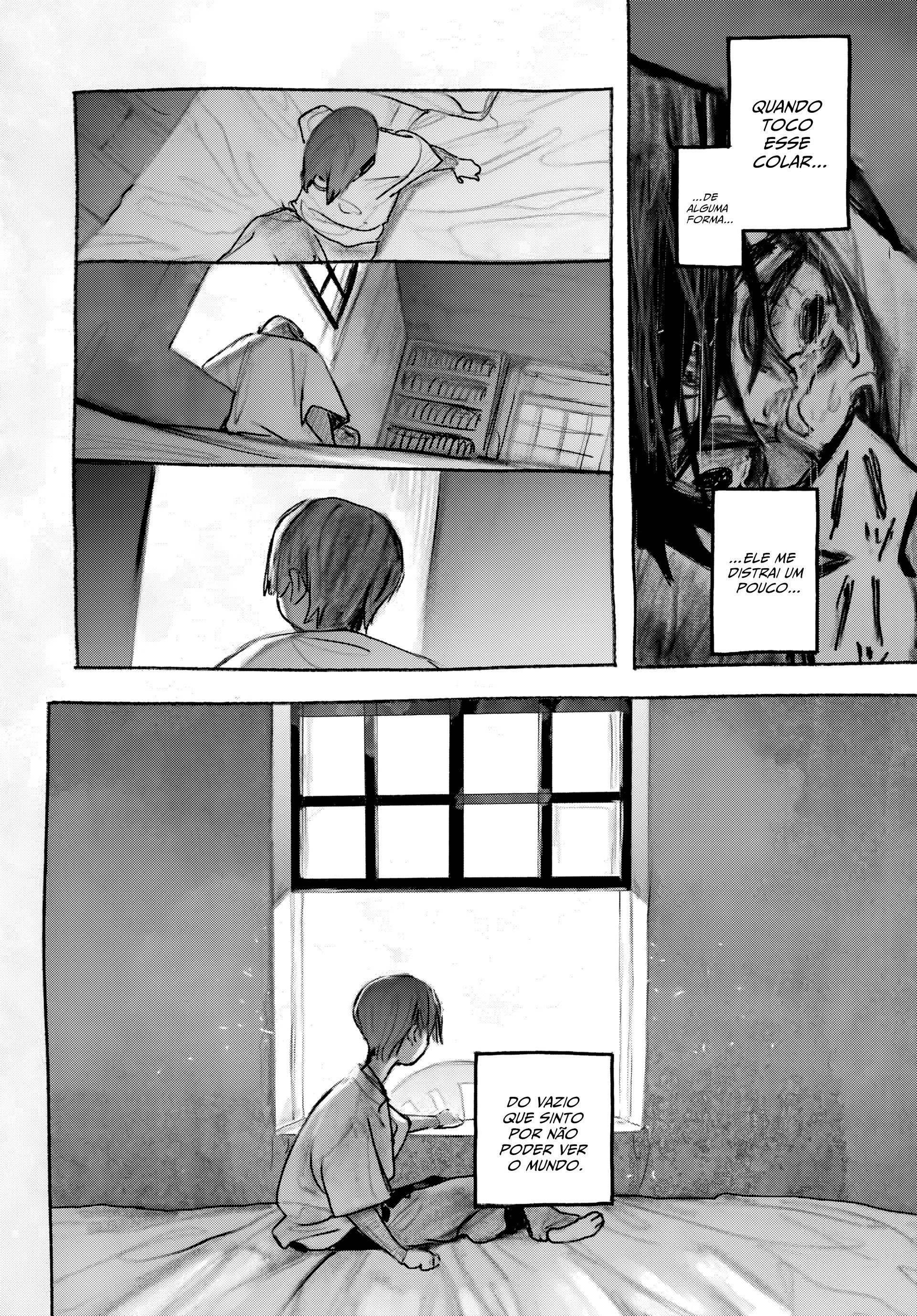 Read Gachiakuta Português Manga Online