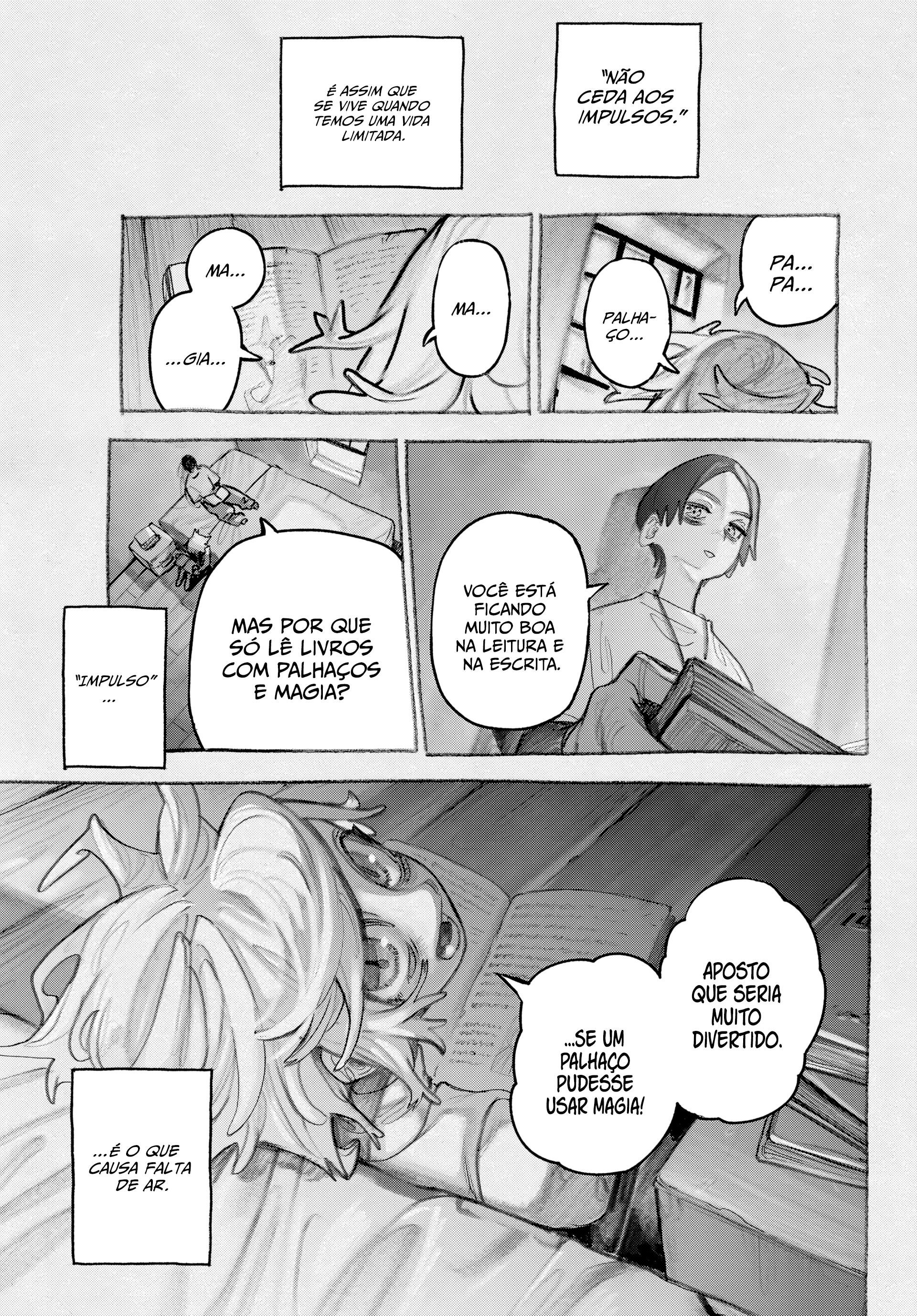 Read Gachiakuta Português Manga Online