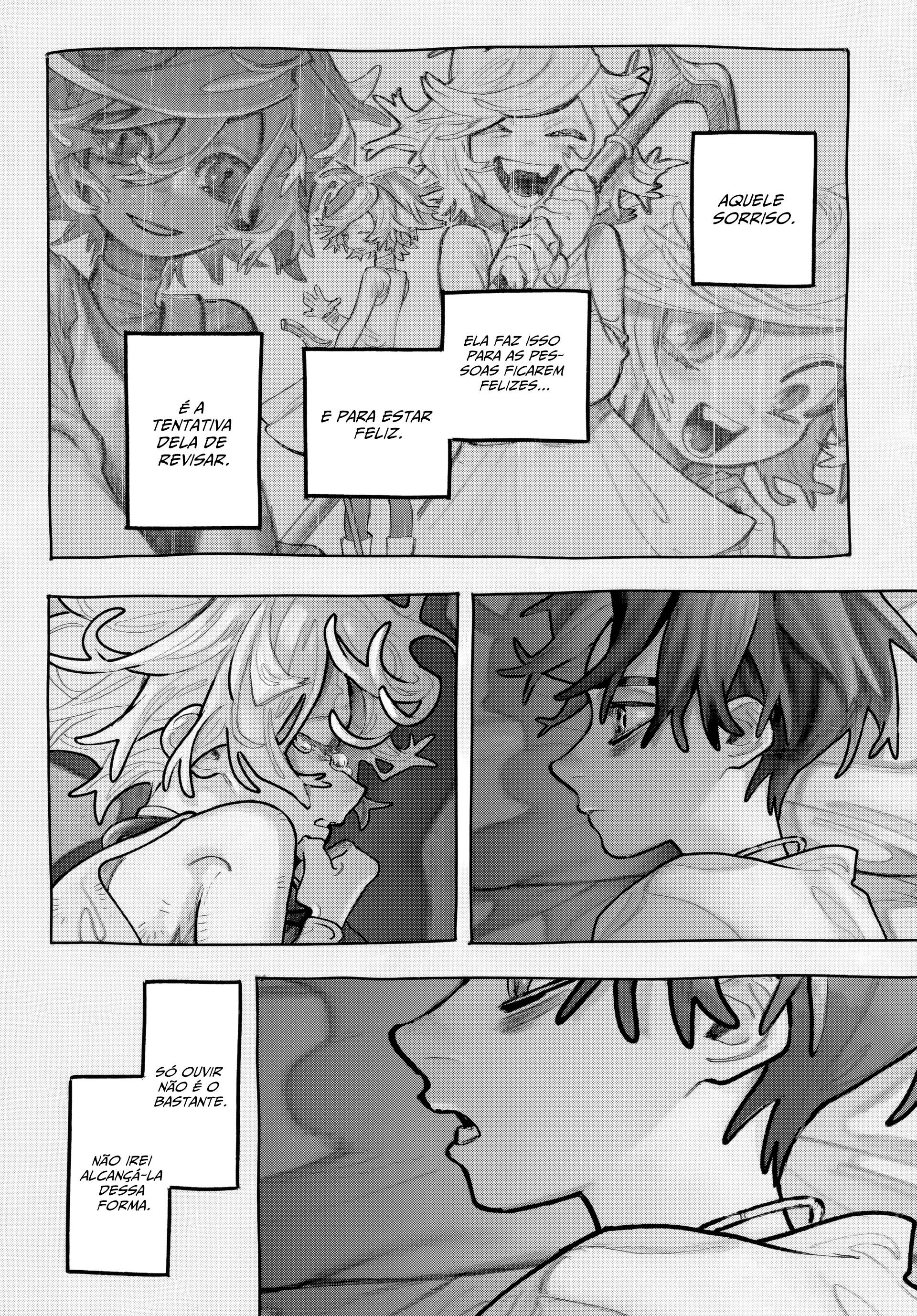 Read Gachiakuta Português Manga Online