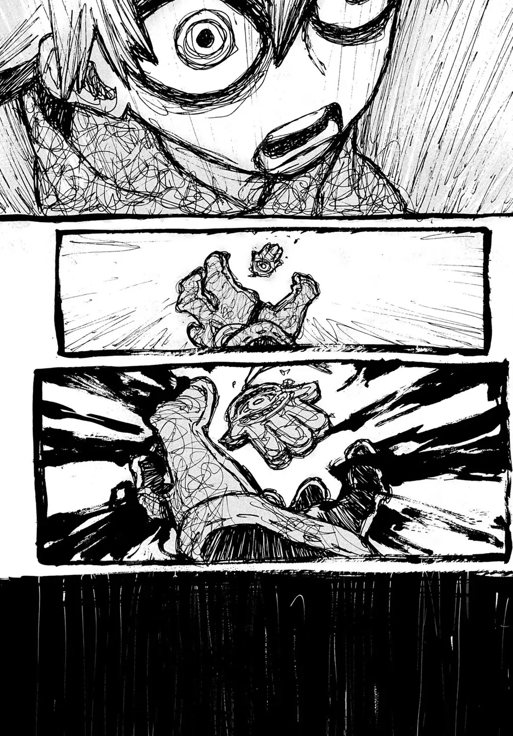 Read Gachiakuta Português Manga Online