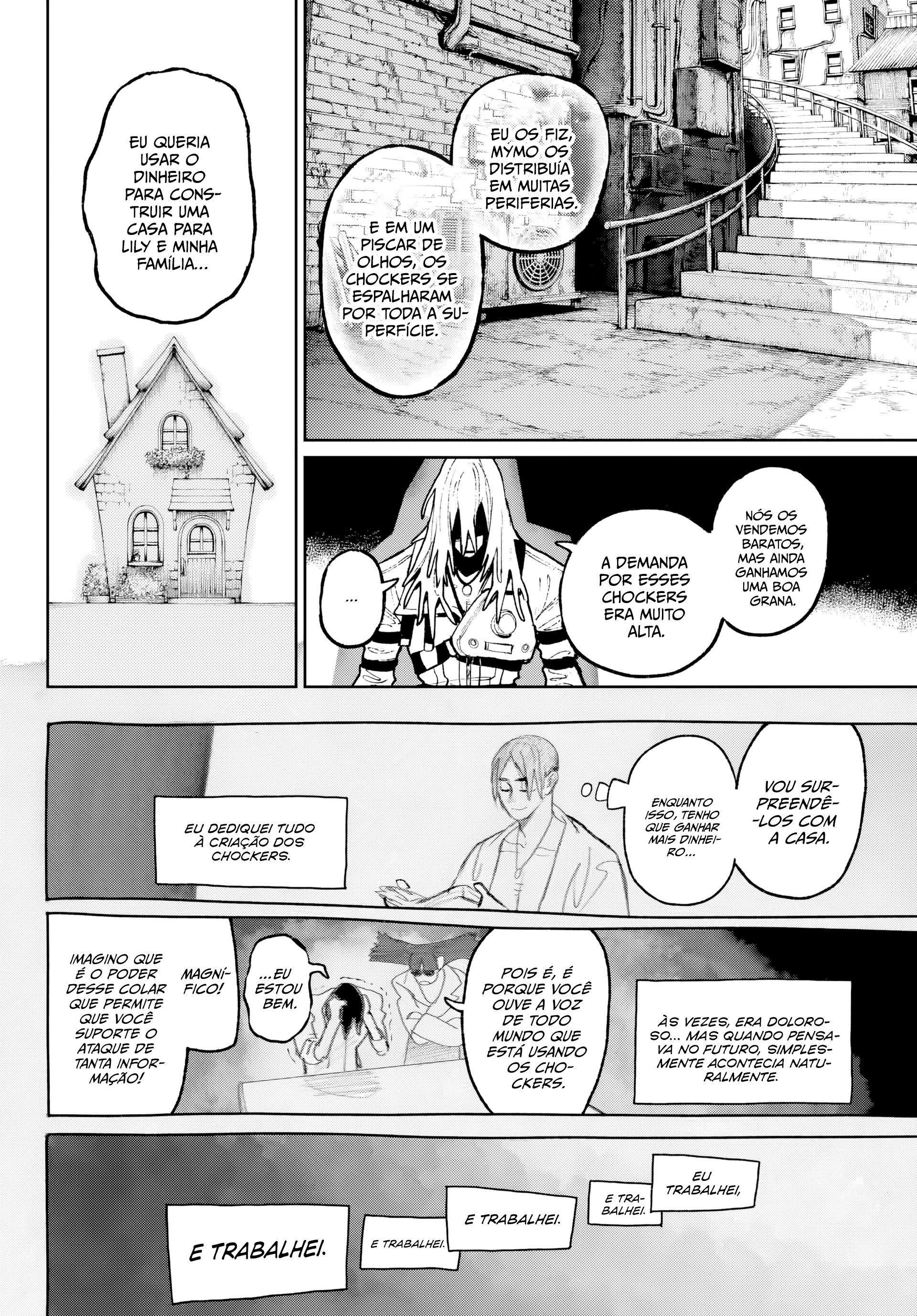 Read Gachiakuta Português Manga Online