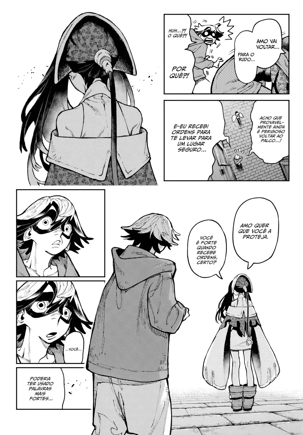 Read Gachiakuta Português Manga Online