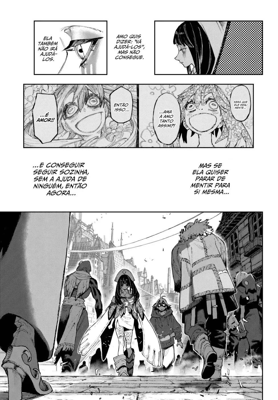 Read Gachiakuta Português Manga Online