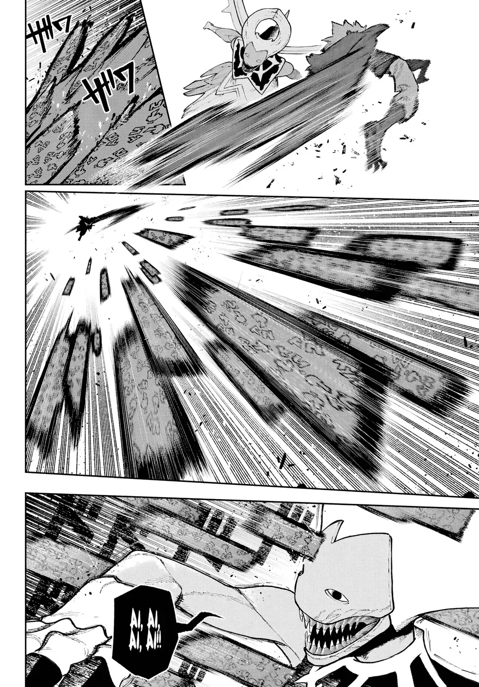 Read Gachiakuta Português Manga Online