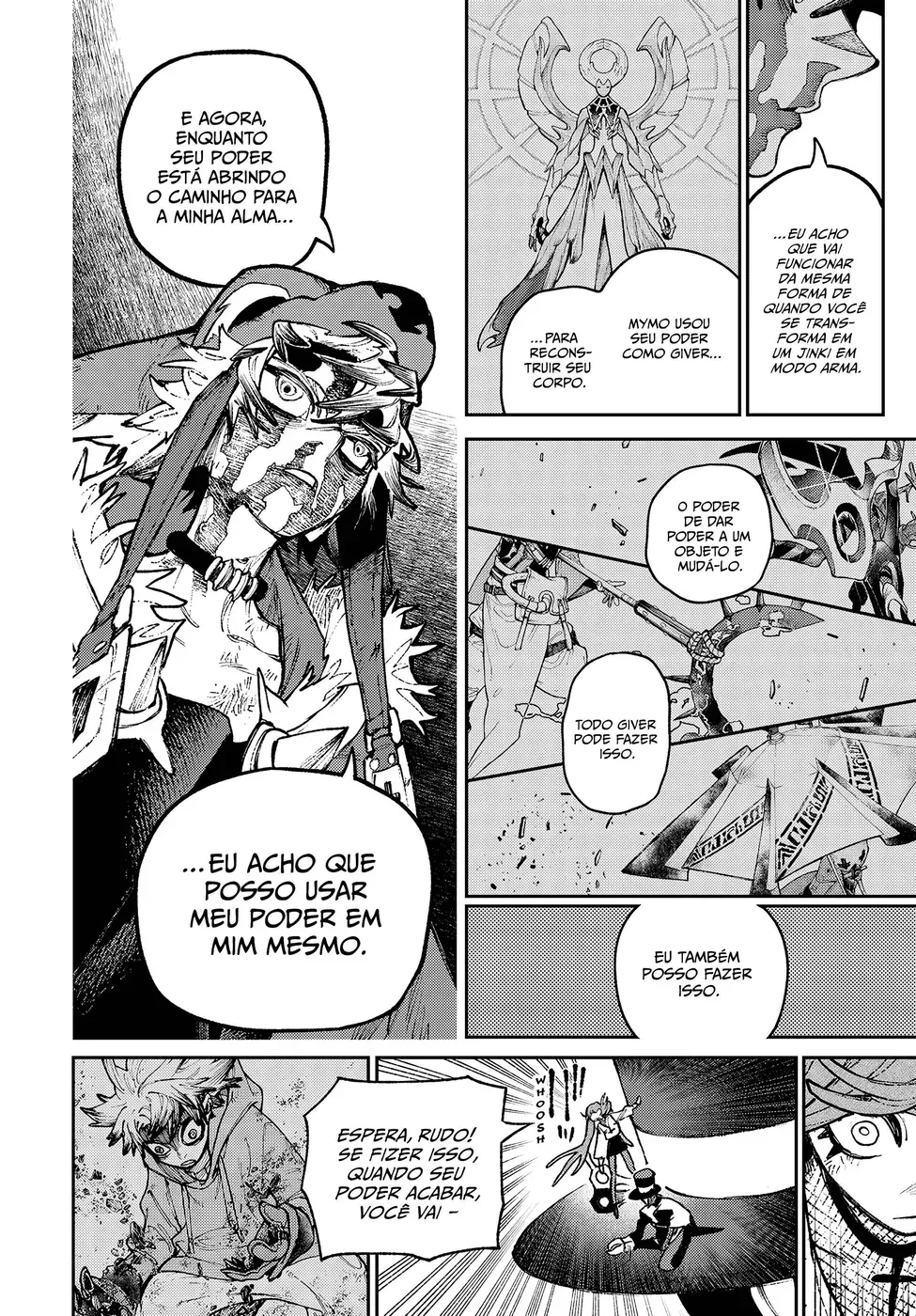 Read Gachiakuta Português Manga Online