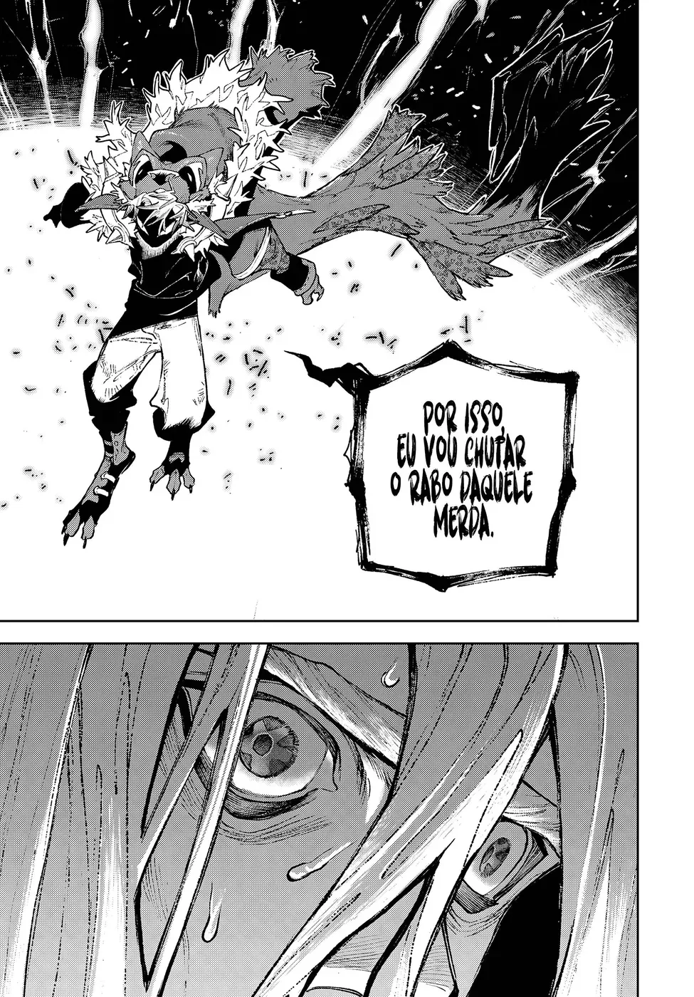 Read Gachiakuta Português Manga Online