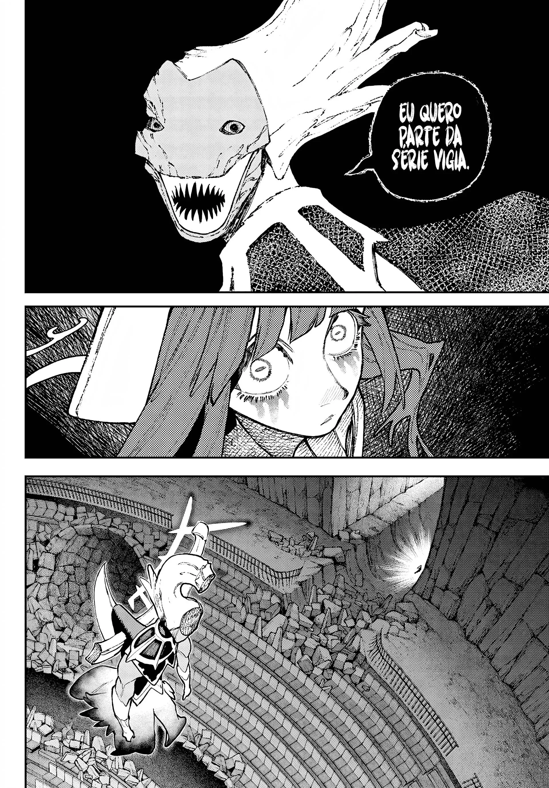 Read Gachiakuta Português Manga Online