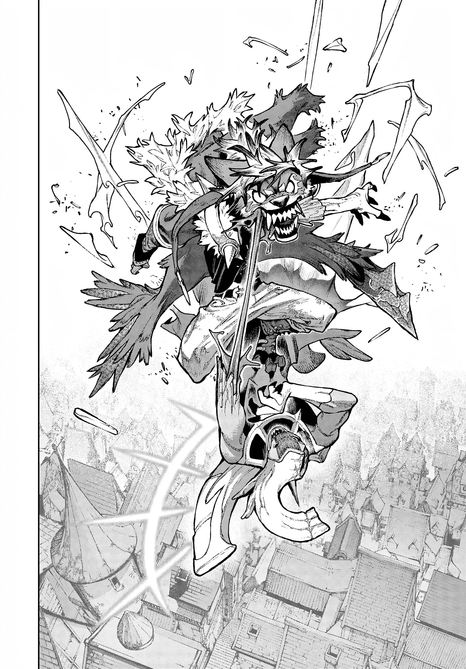 Read Gachiakuta Português Manga Online