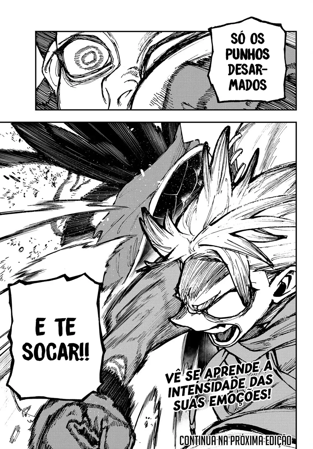 Read Gachiakuta Português Manga Online
