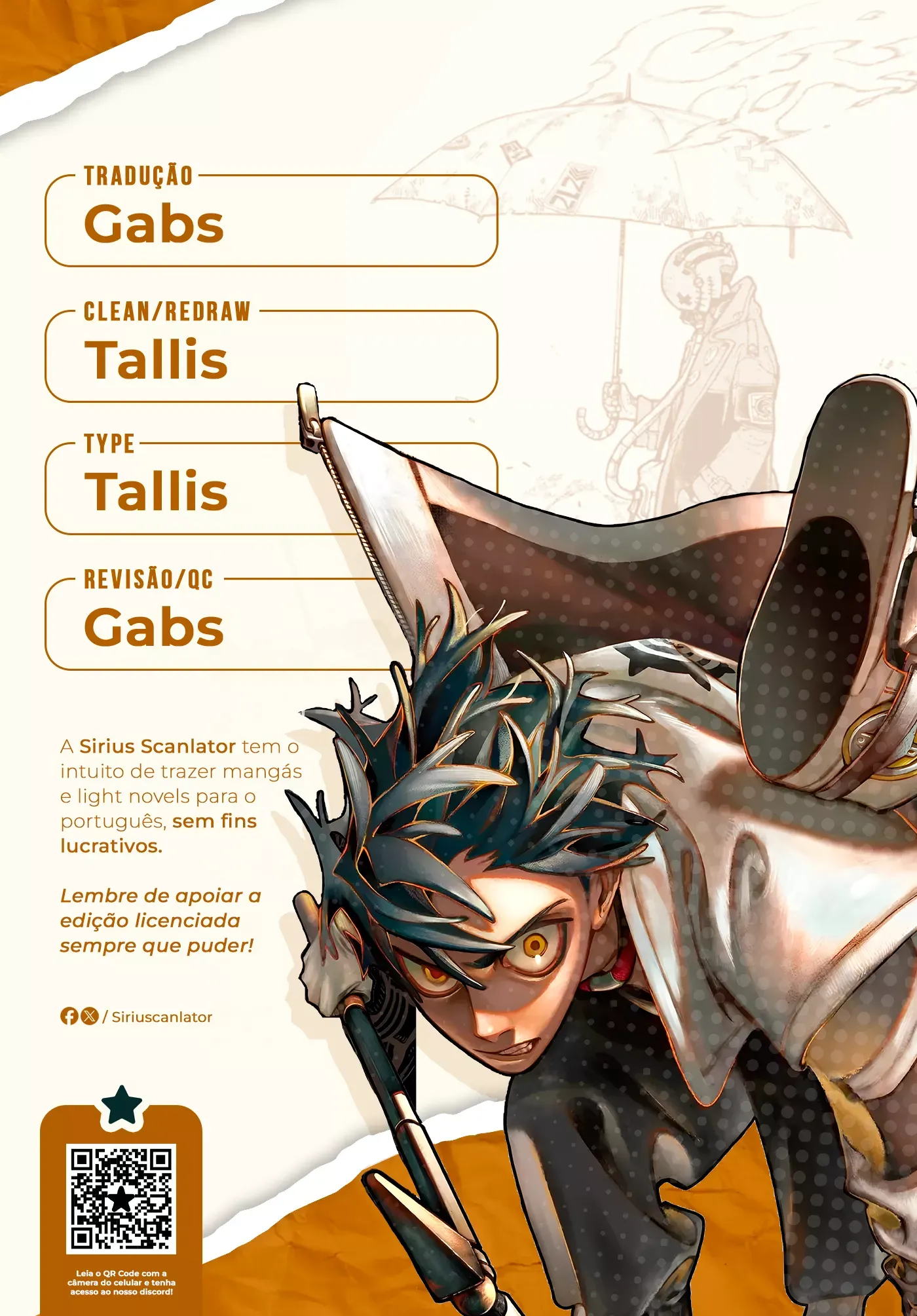 Read Gachiakuta Português Manga Online