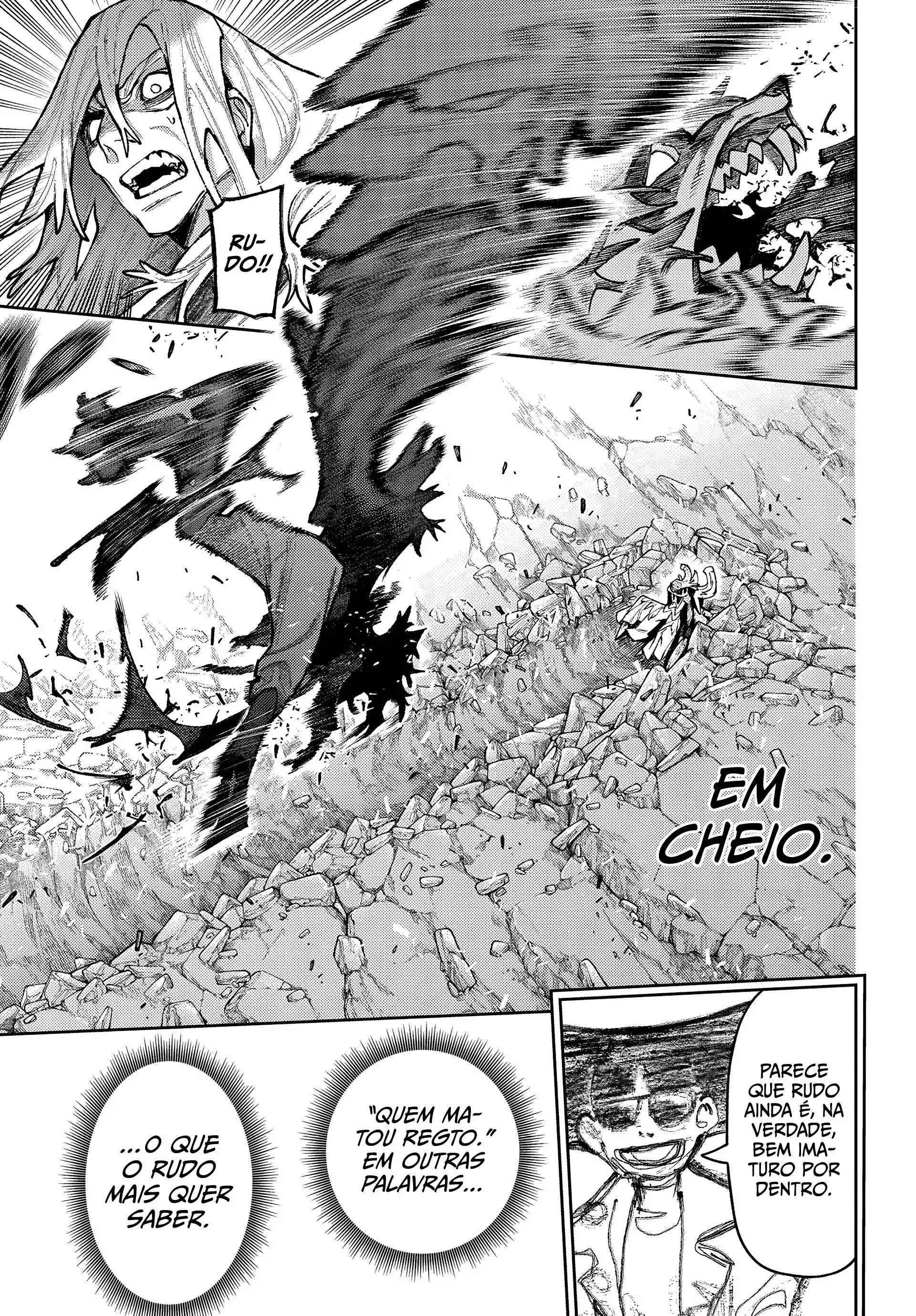 Read Gachiakuta Português Manga Online