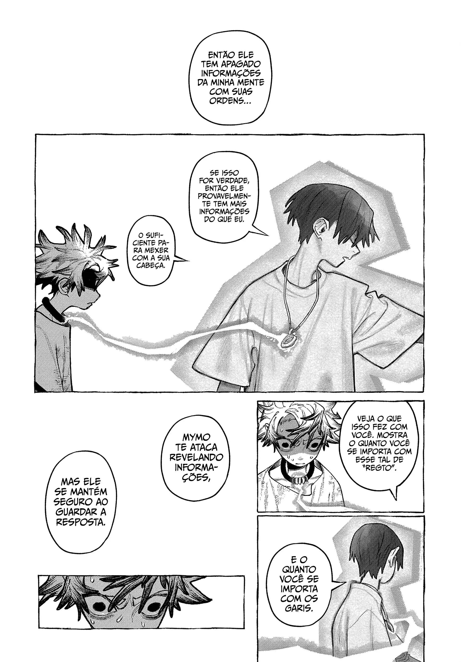 Read Gachiakuta Português Manga Online