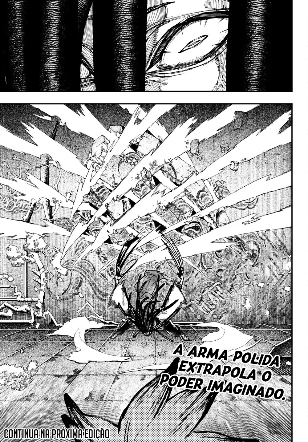Read Gachiakuta Português Manga Online