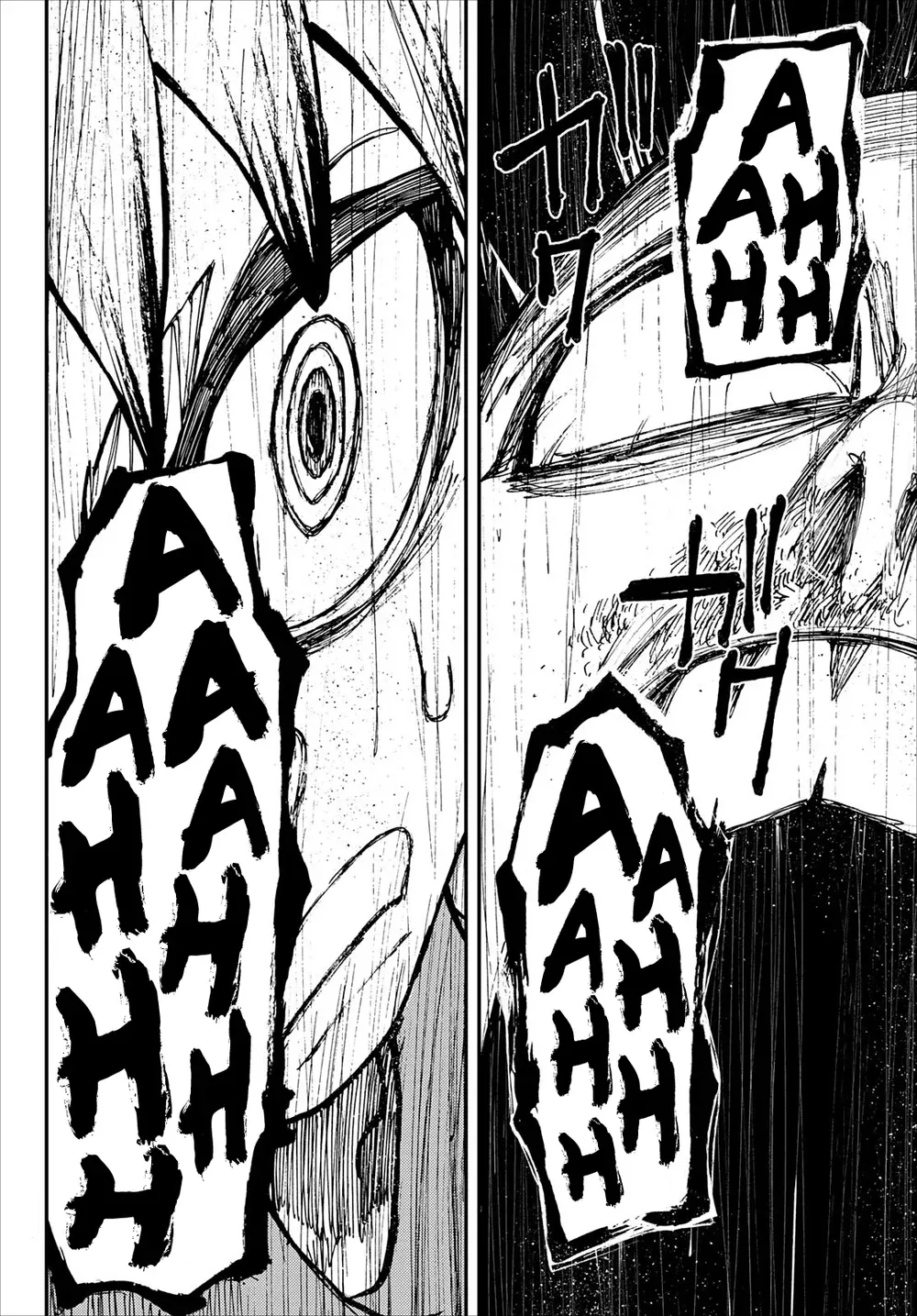 Read Gachiakuta Português Manga Online