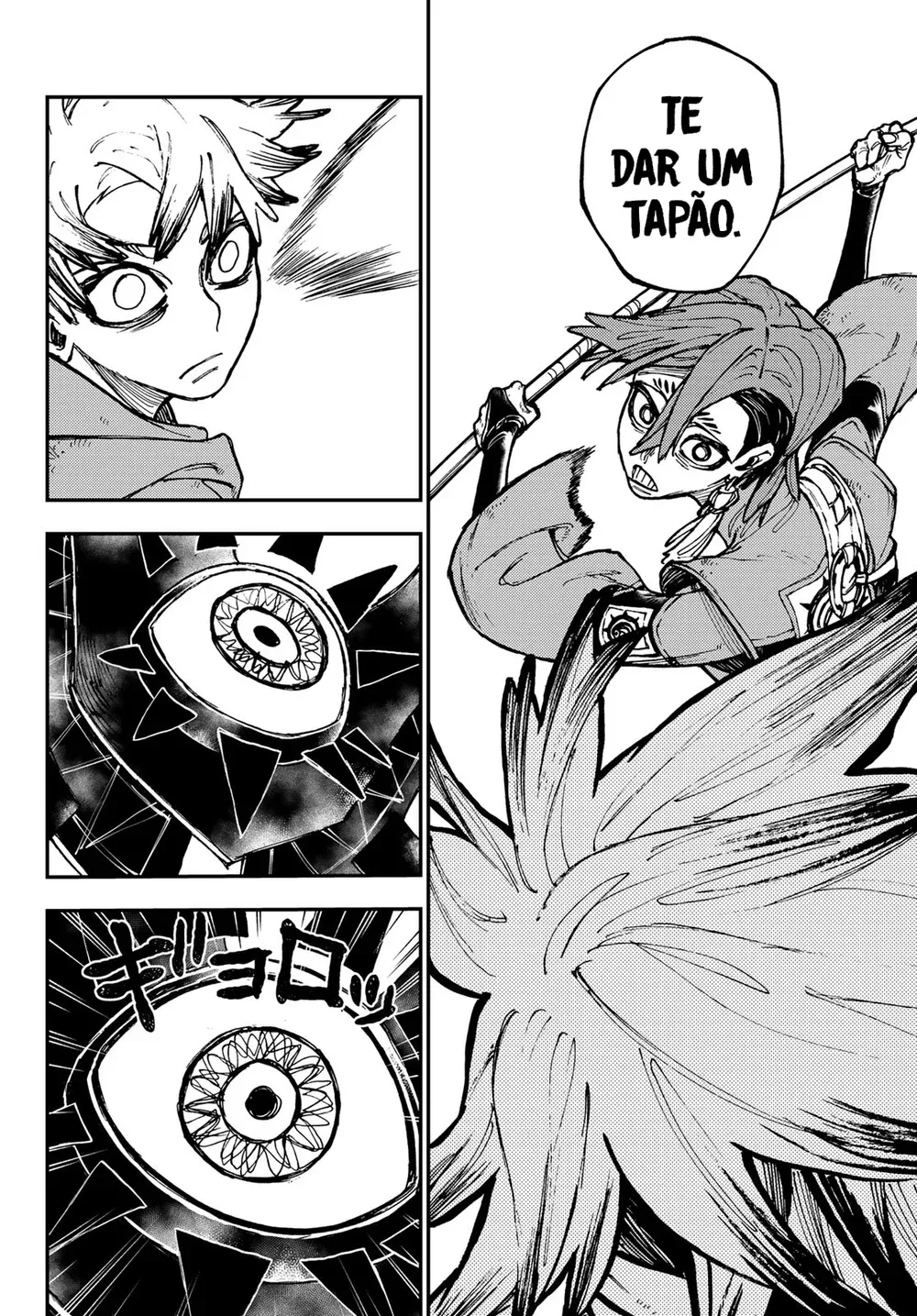 Read Gachiakuta Português Manga Online