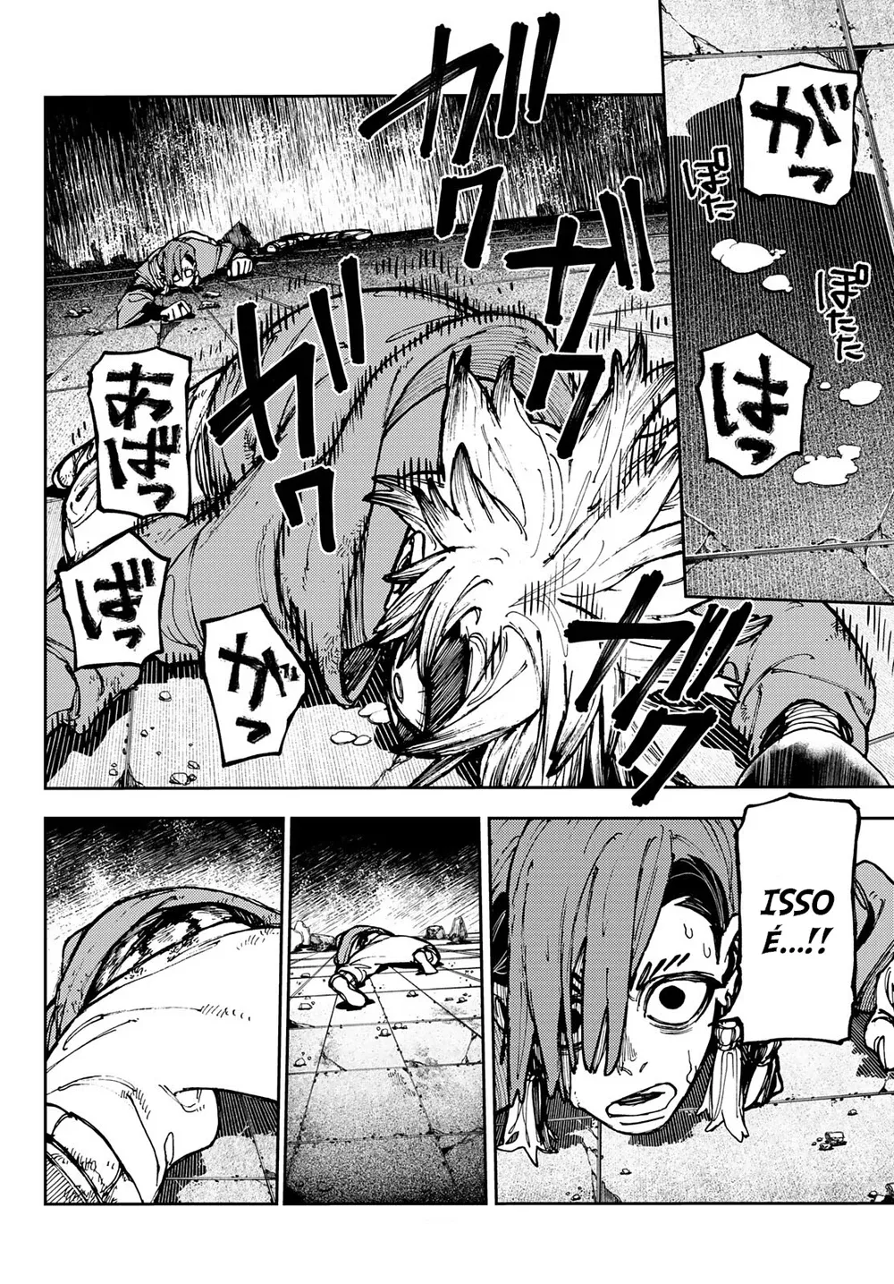 Read Gachiakuta Português Manga Online