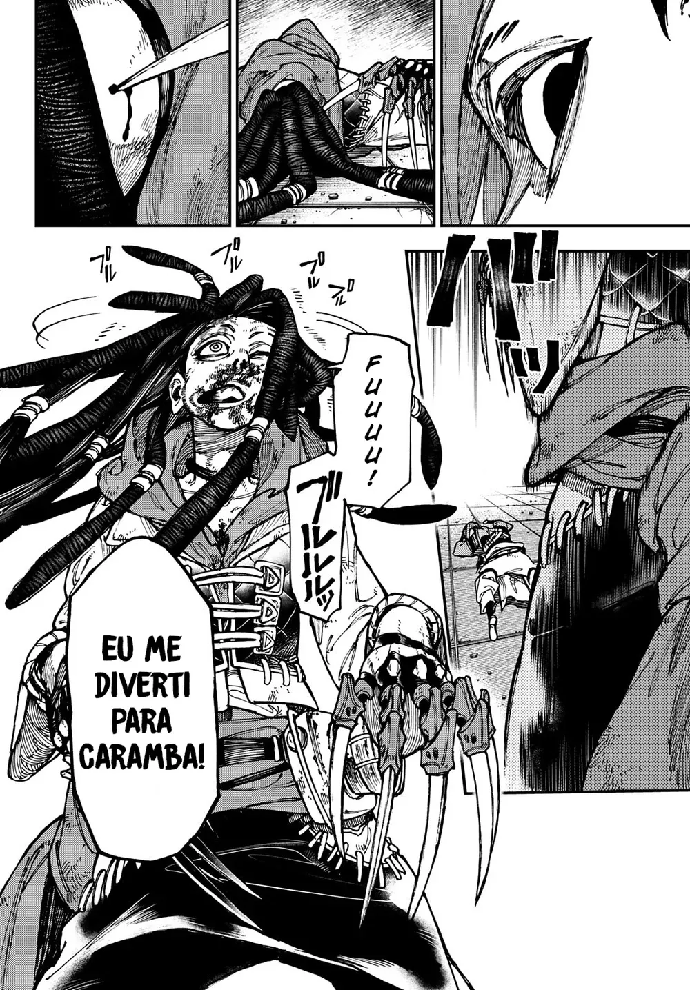 Read Gachiakuta Português Manga Online