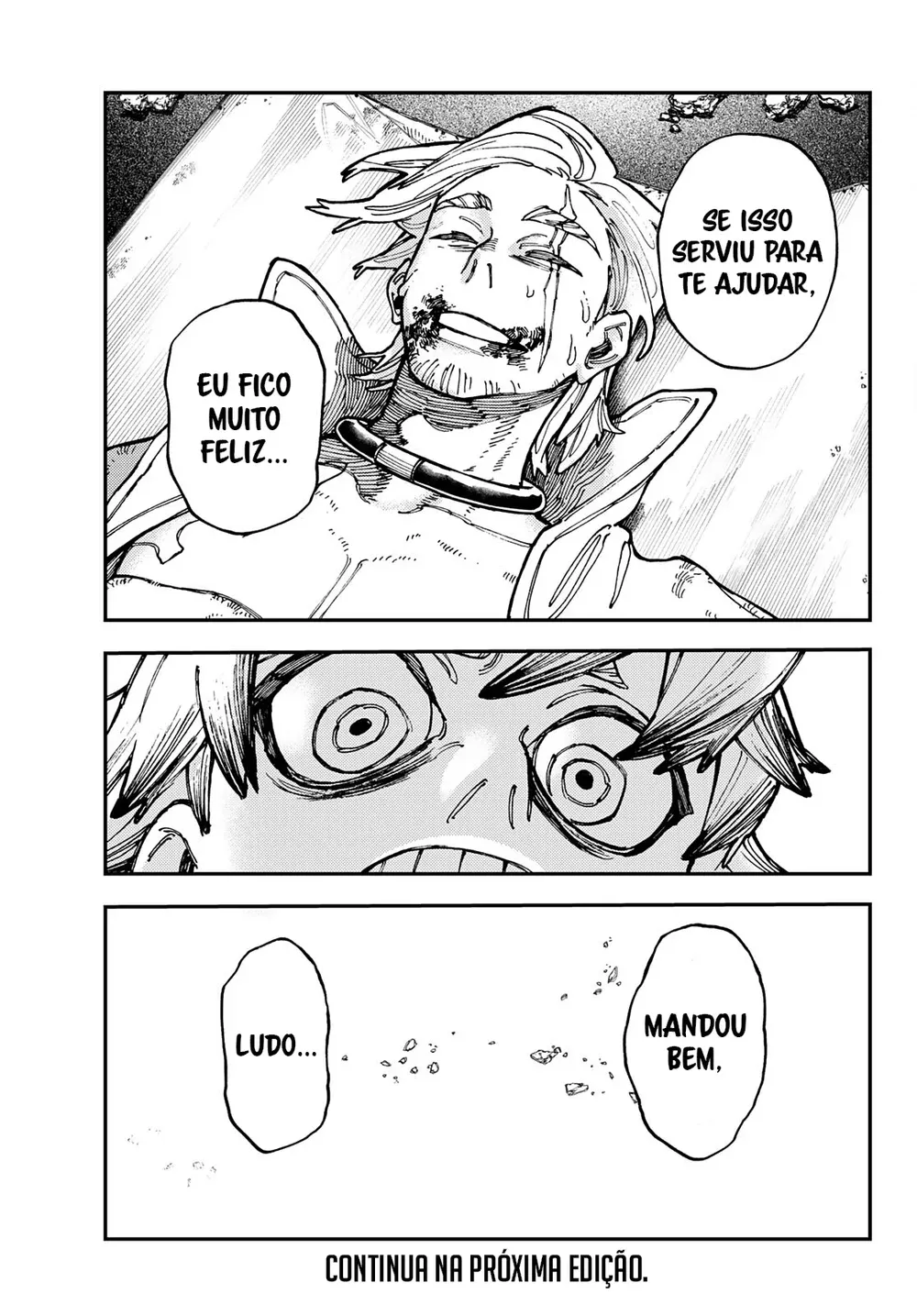 Read Gachiakuta Português Manga Online