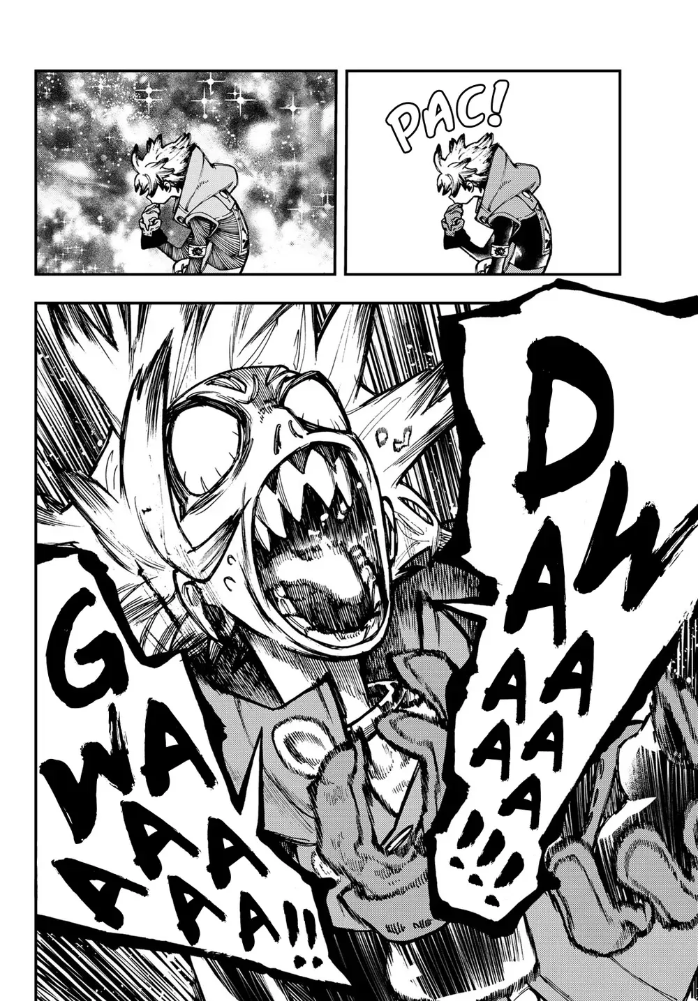 Read Gachiakuta Português Manga Online