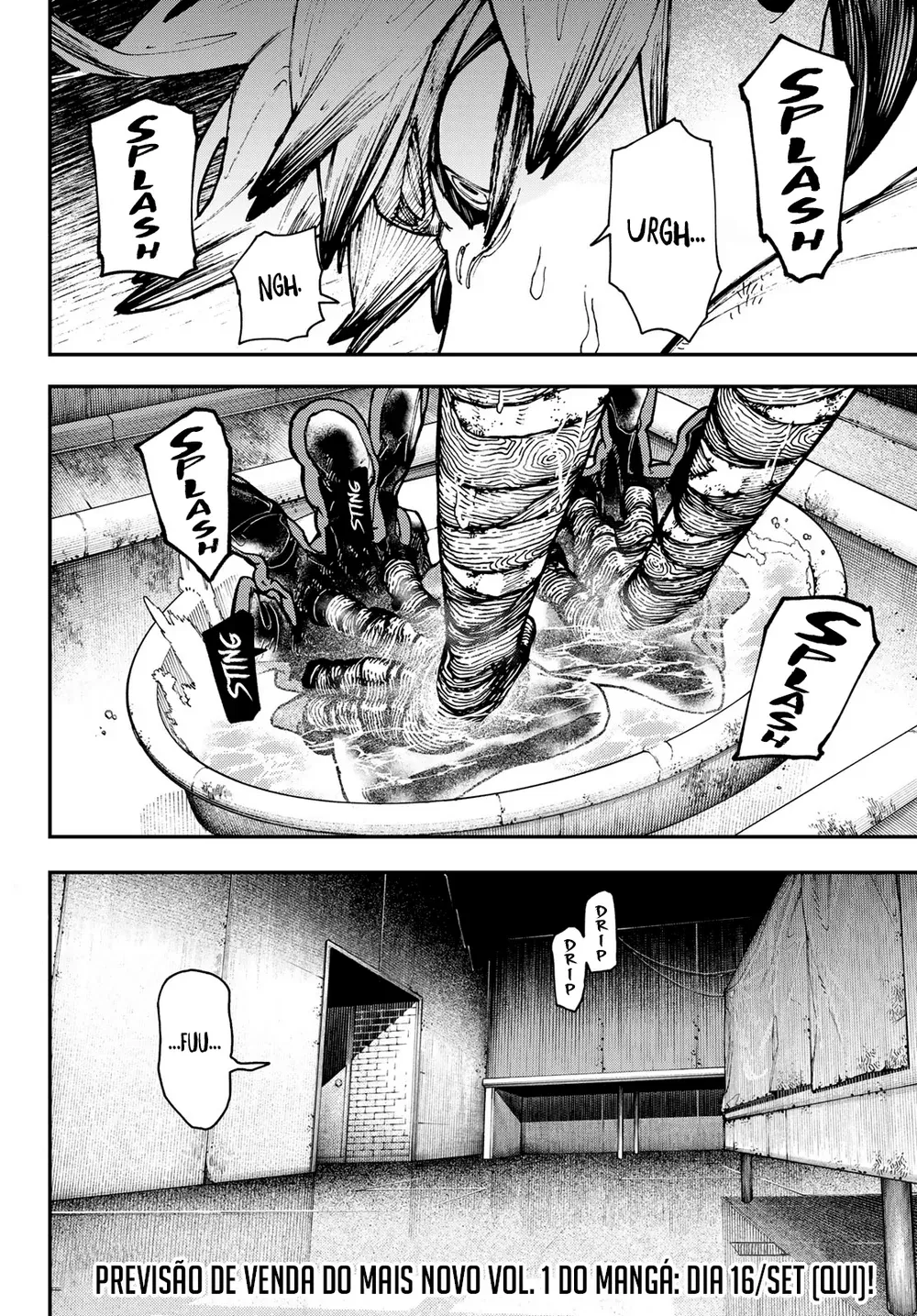 Read Gachiakuta Português Manga Online