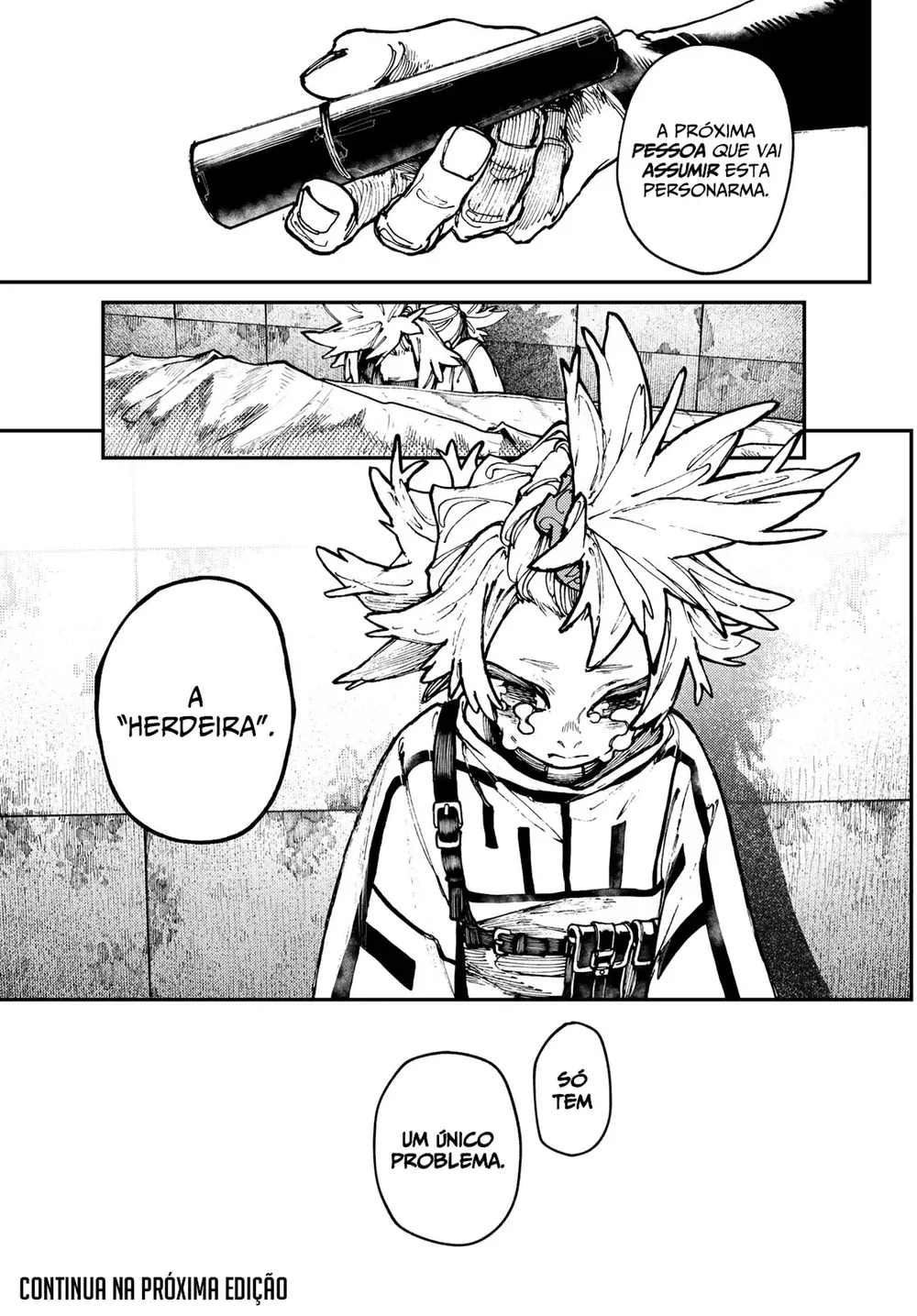 Read Gachiakuta Português Manga Online
