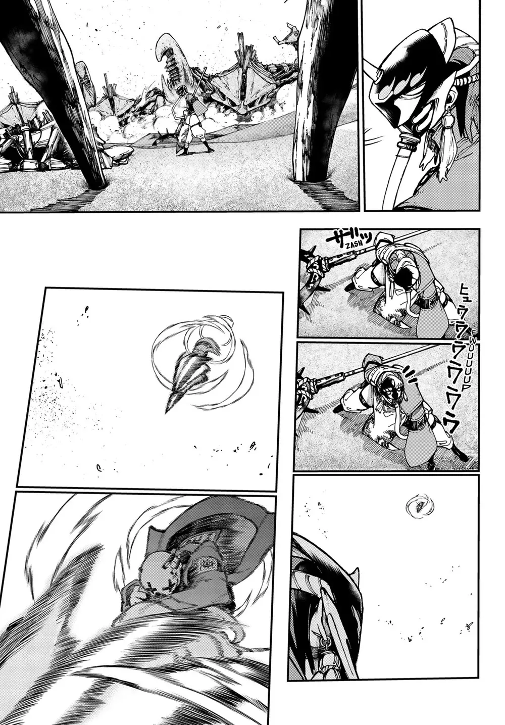 Read Gachiakuta Português Manga Online