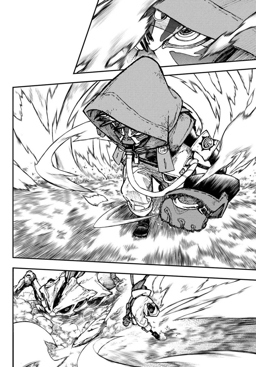 Read Gachiakuta Português Manga Online