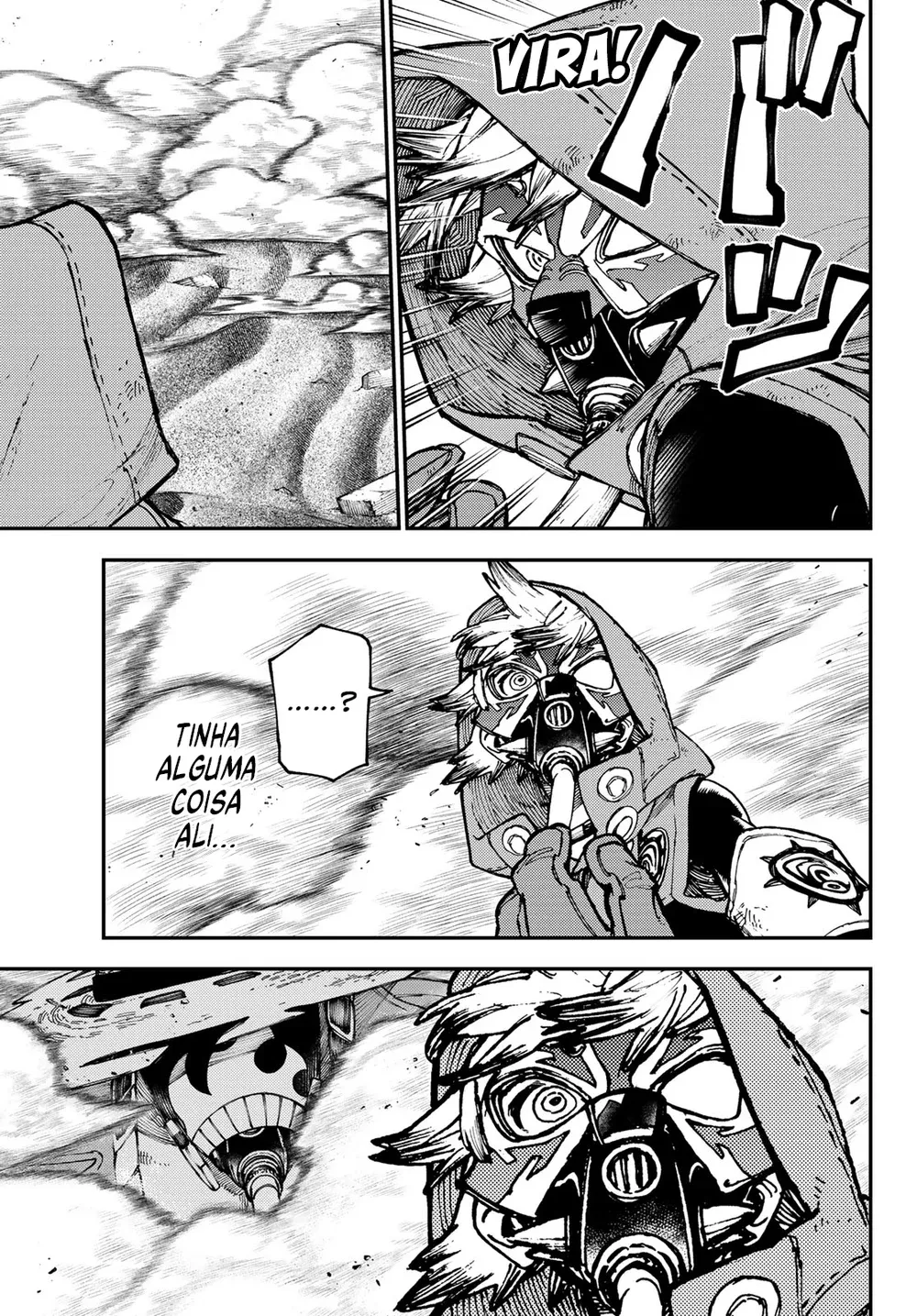Read Gachiakuta Português Manga Online