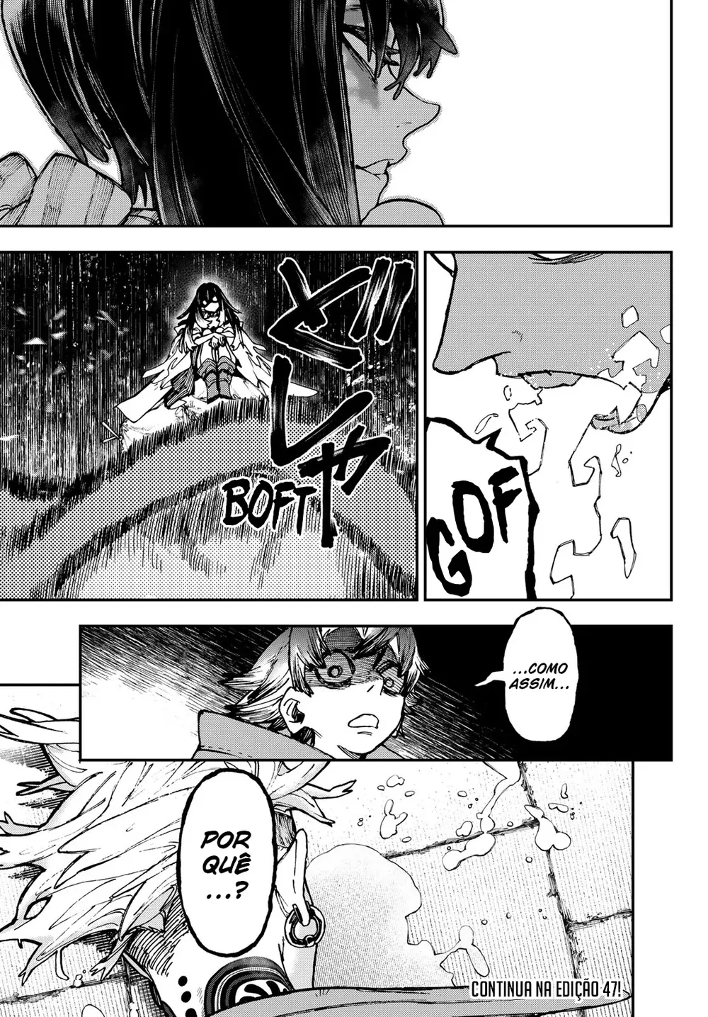 Read Gachiakuta Português Manga Online